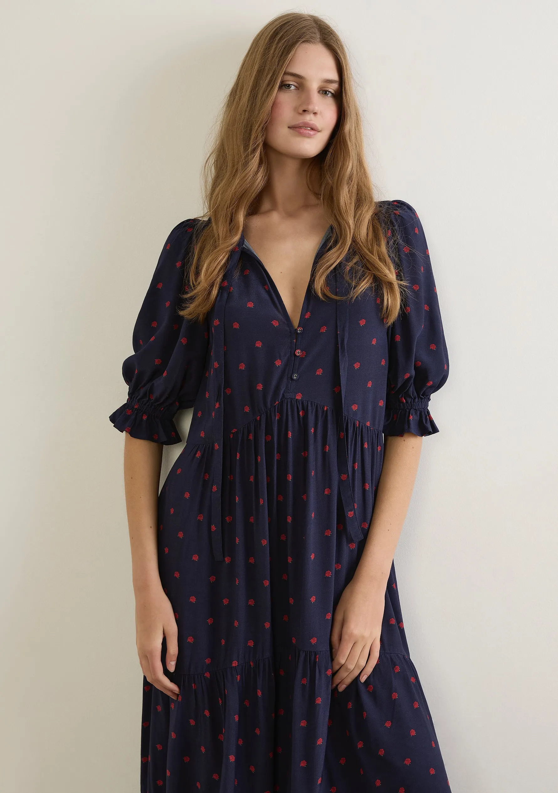 Jessa Midi Dress sold by Auguste The Label product image thumbnail 2
