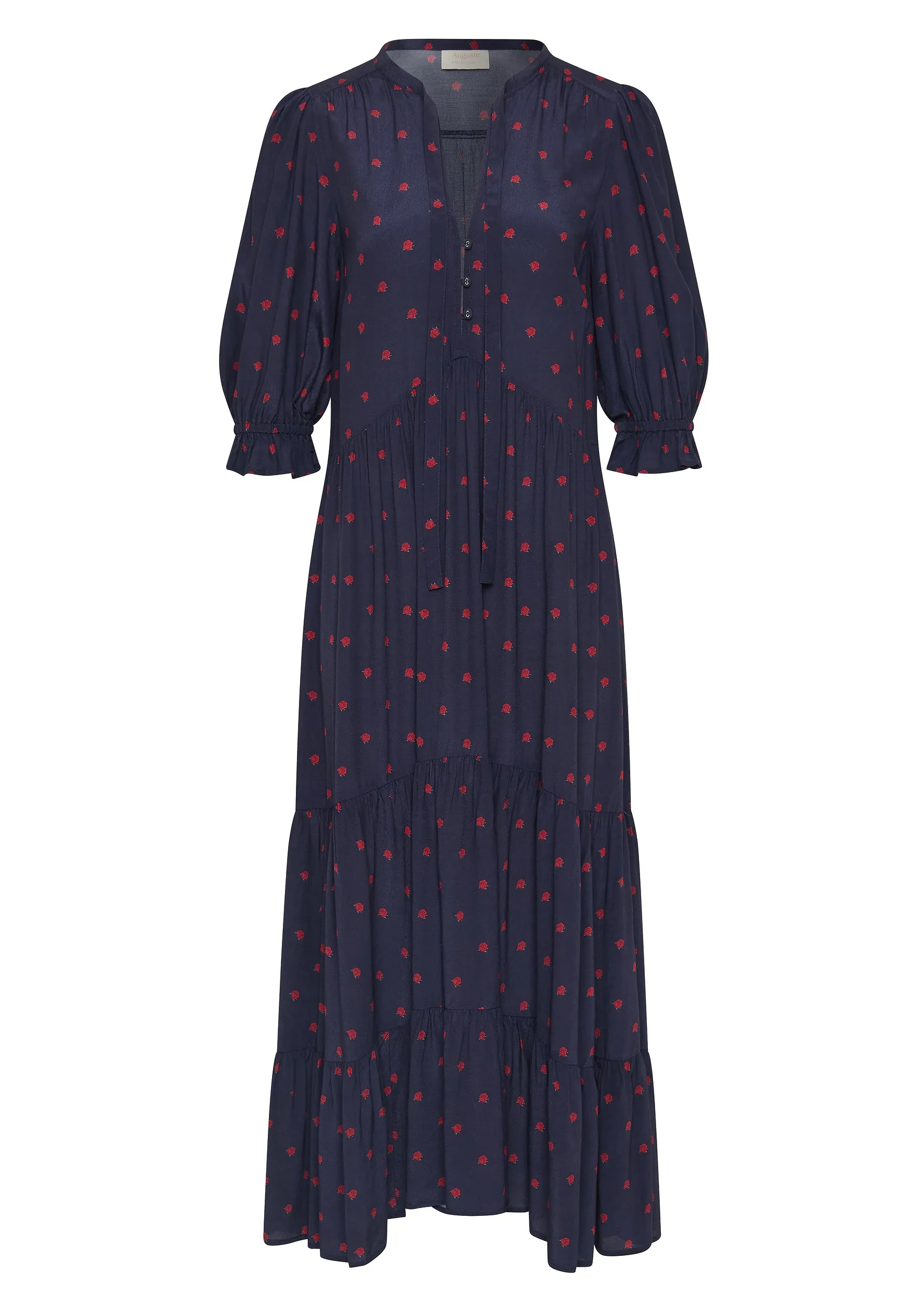 Jessa Midi Dress sold by Auguste The Label product image thumbnail 3