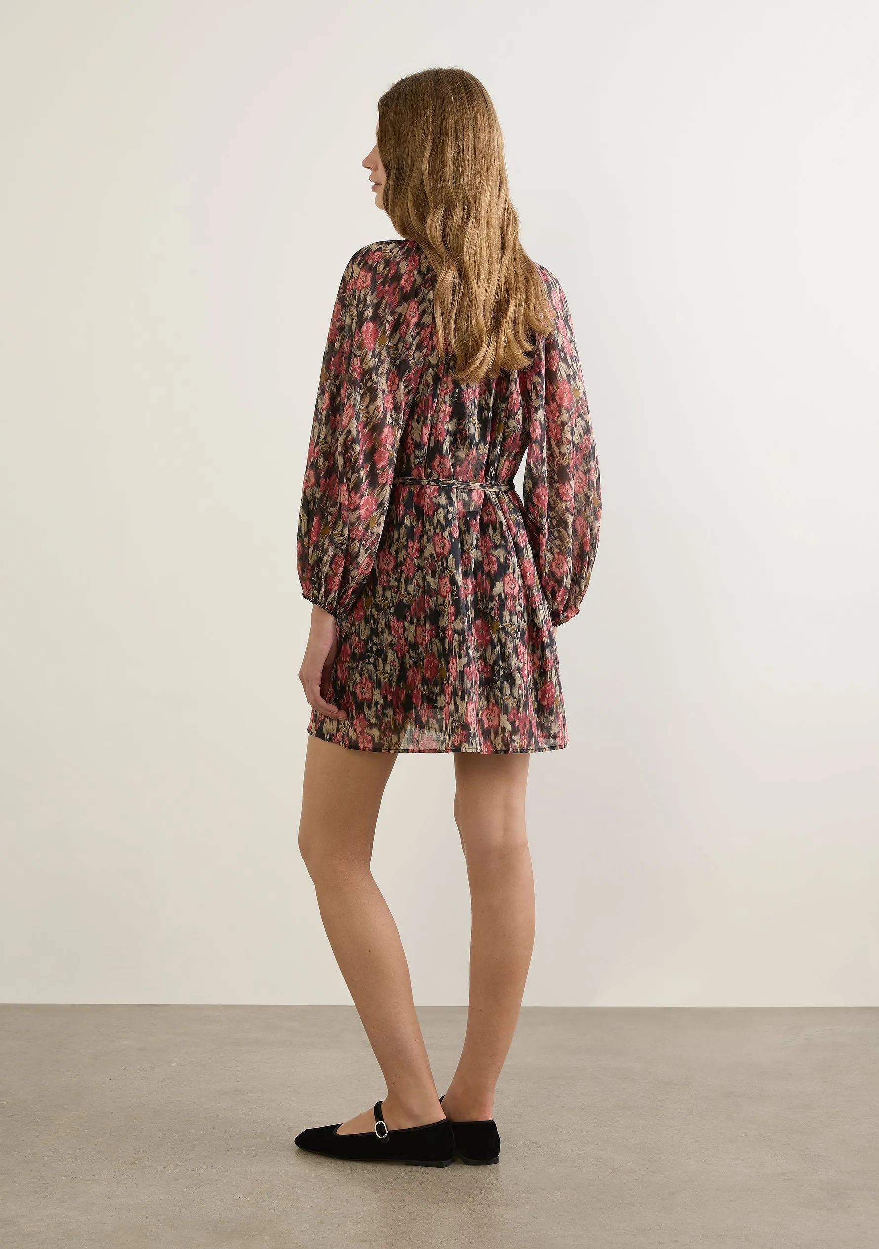 Hayley Mini Dress sold by Auguste The Label product image thumbnail 4