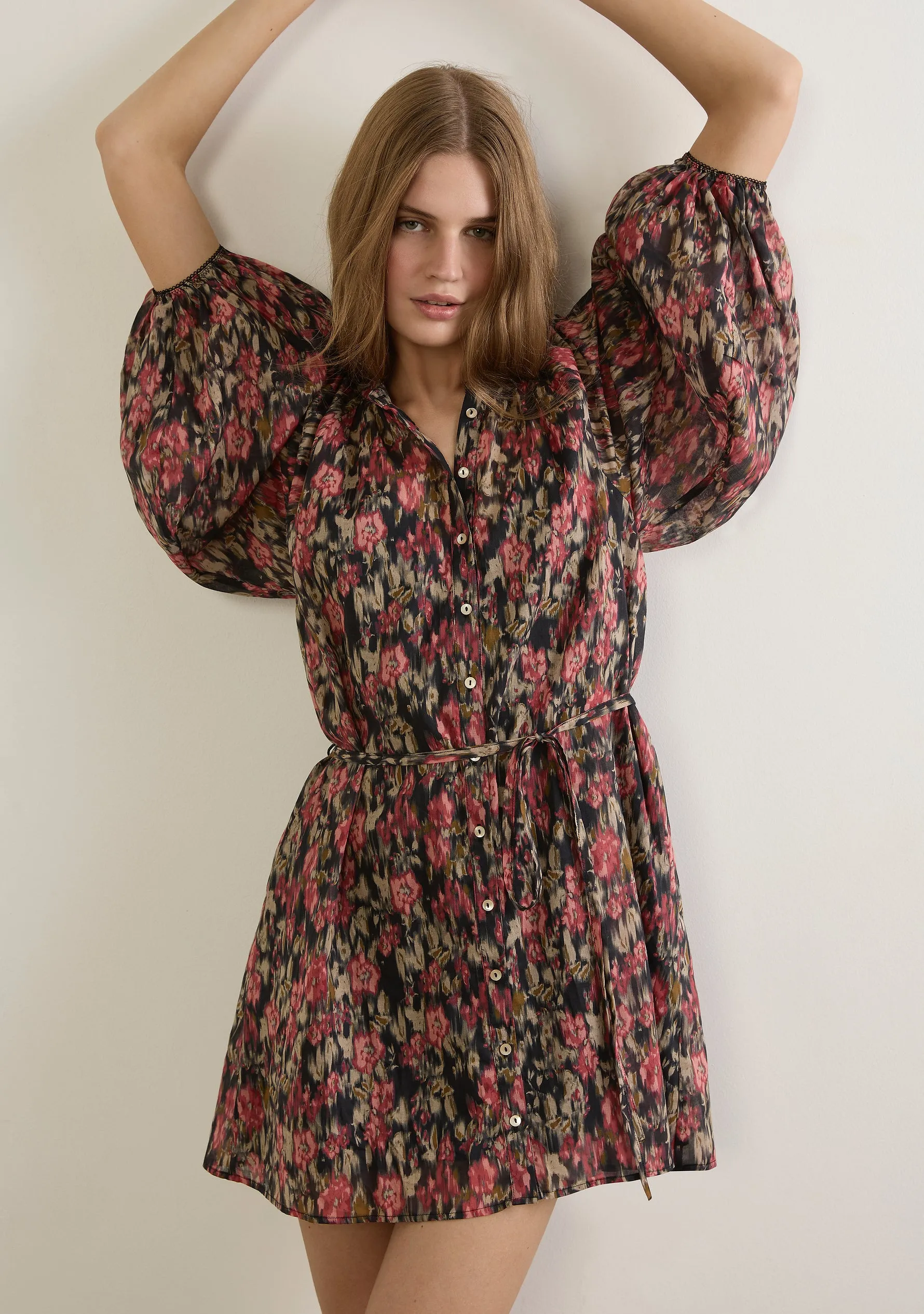 Hayley Mini Dress sold by Auguste The Label product image thumbnail 2