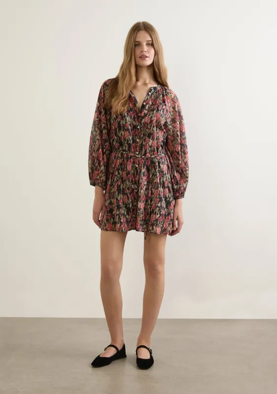 Hayley Mini Dress made by Auguste The Label