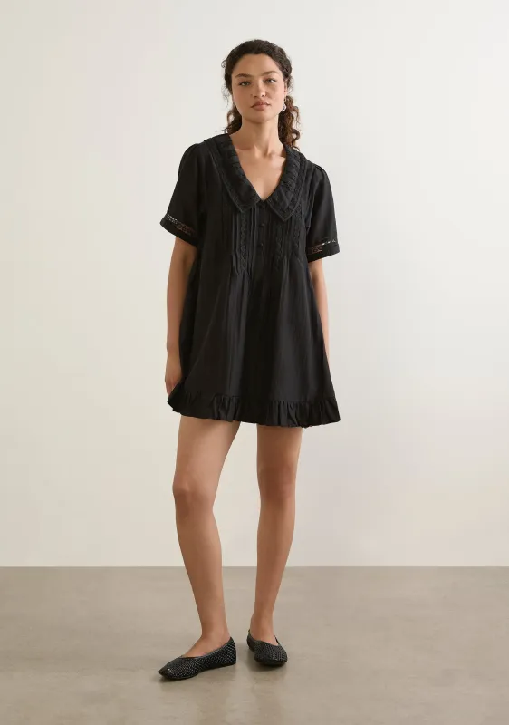 Ophelia Mini Dress made by Auguste The Label