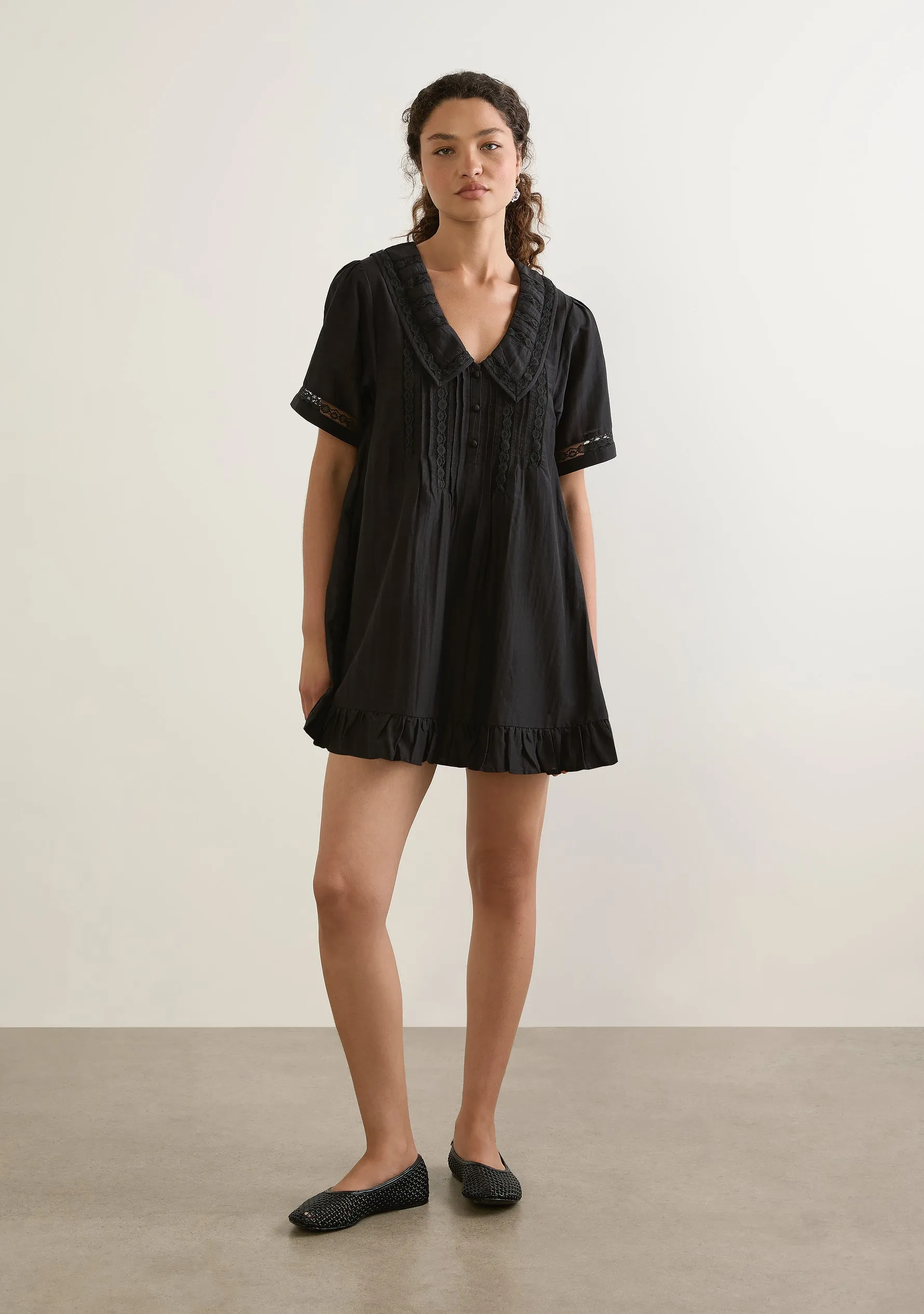 Ophelia Mini Dress sold by Auguste The Label
