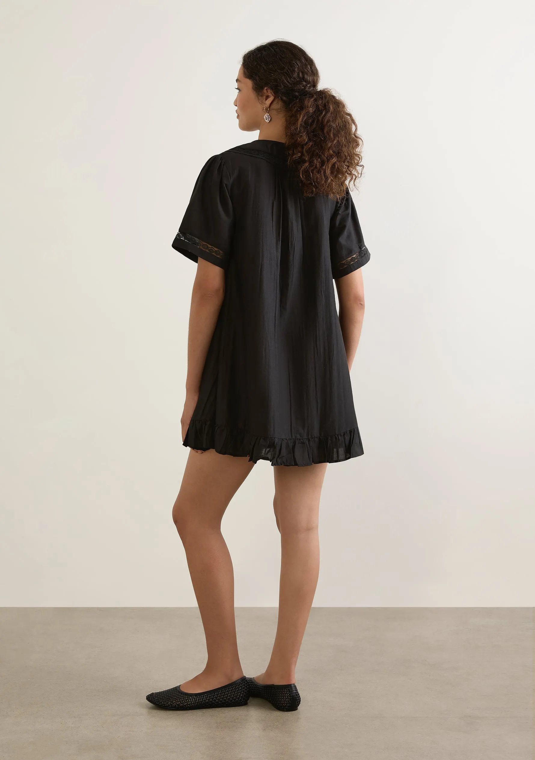 Ophelia Mini Dress sold by Auguste The Label product image thumbnail 4