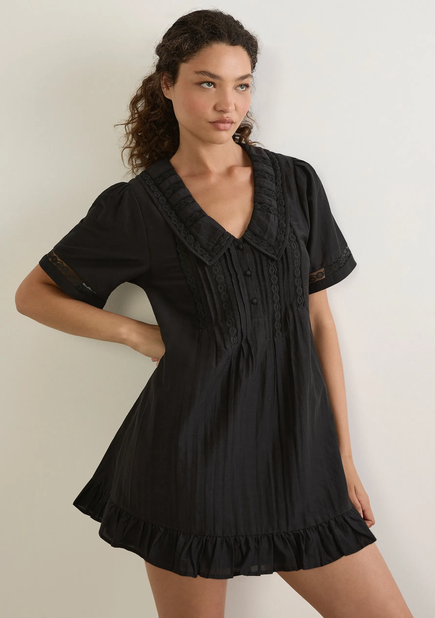 Ophelia Mini Dress sold by Auguste The Label product image thumbnail 2