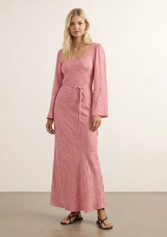 Paloma Maxi Dress made by Auguste The Label