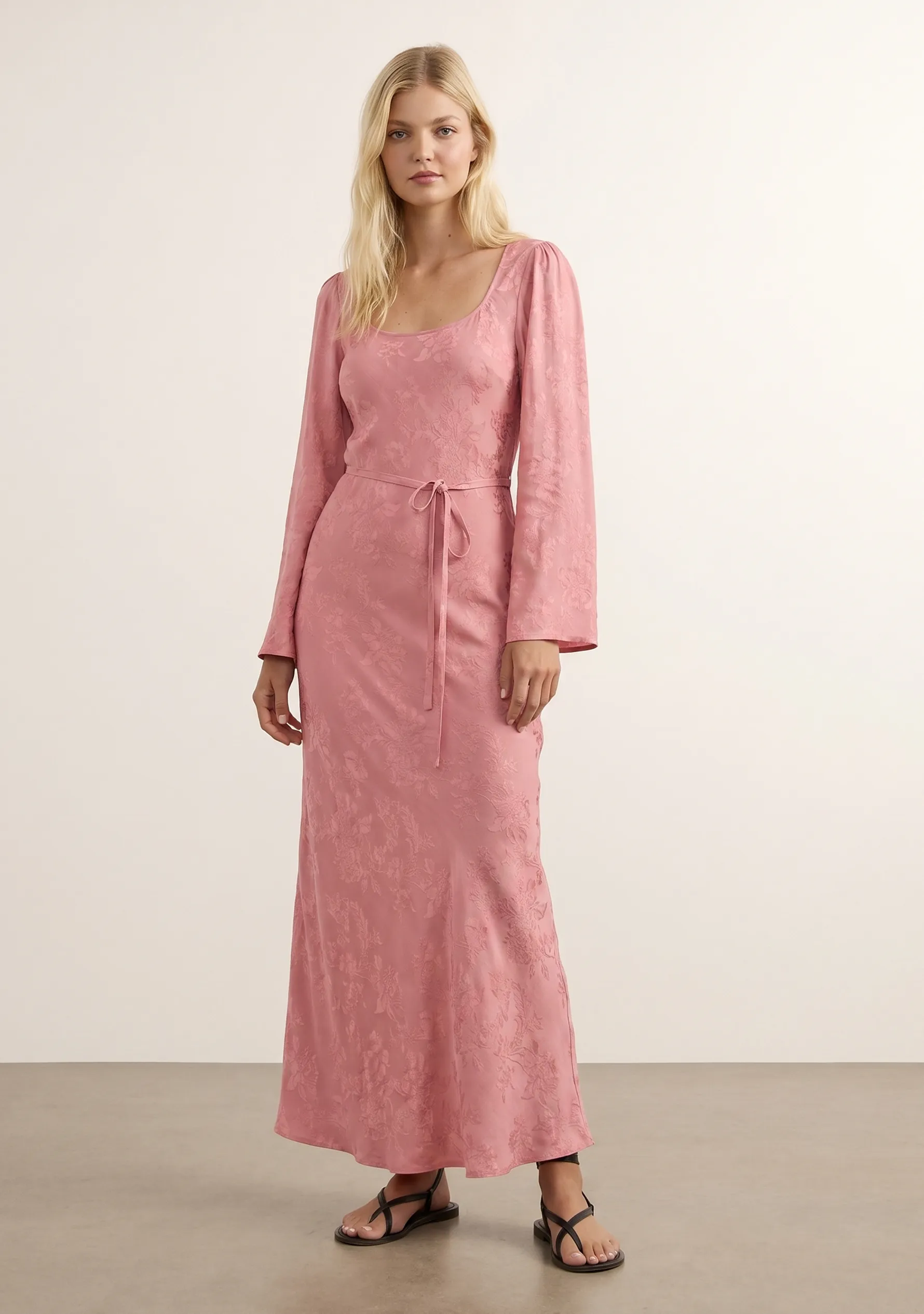 Paloma Maxi Dress sold by Auguste The Label