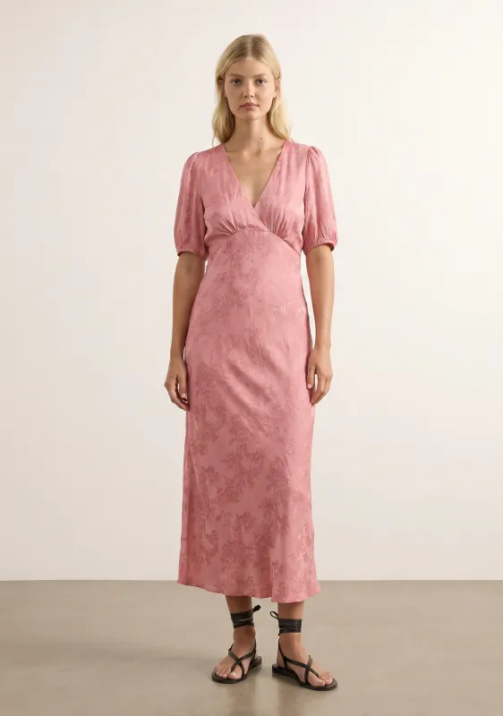 Ada Midi Dress made by Auguste The Label