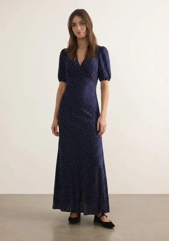 Ada Maxi Dress made by Auguste The Label