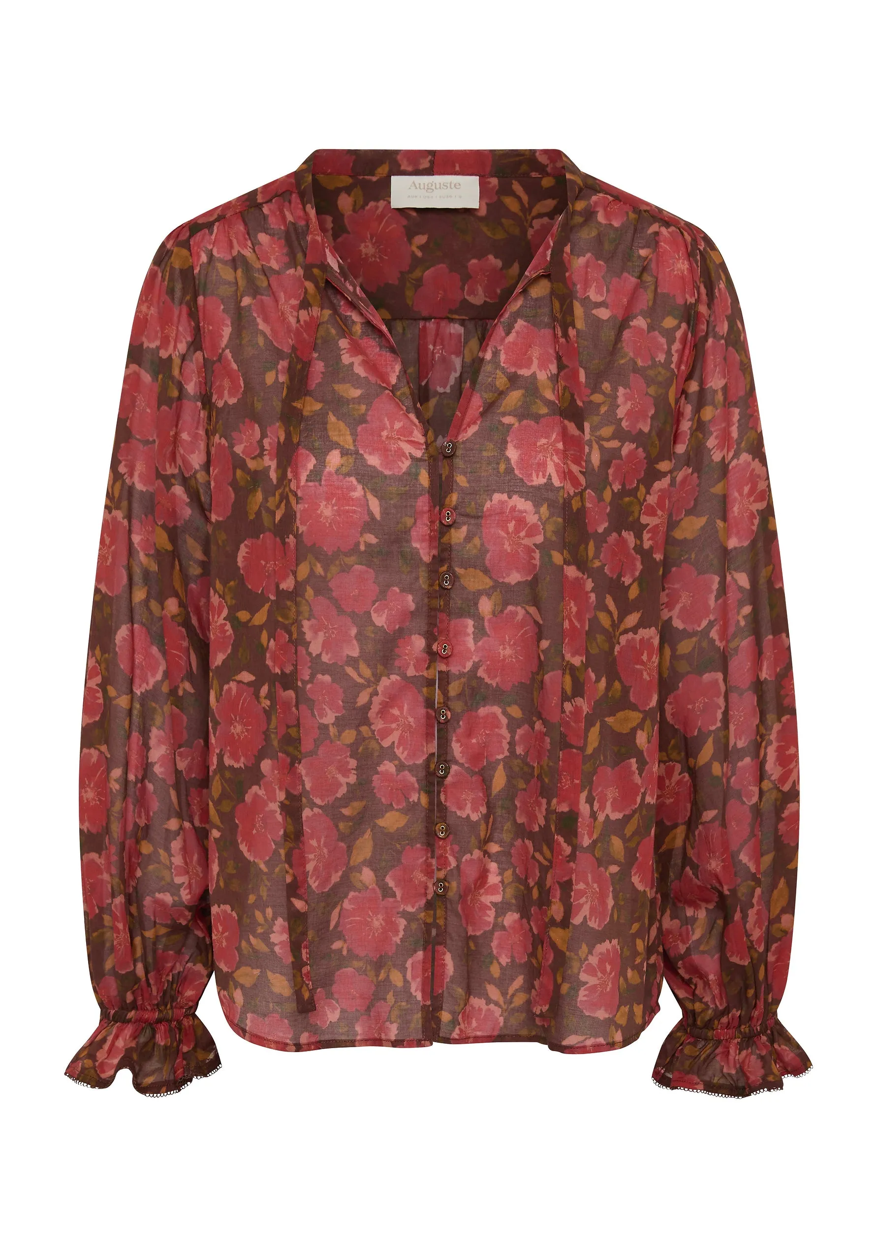 Jessa Blouse sold by Auguste The Label product image thumbnail 4