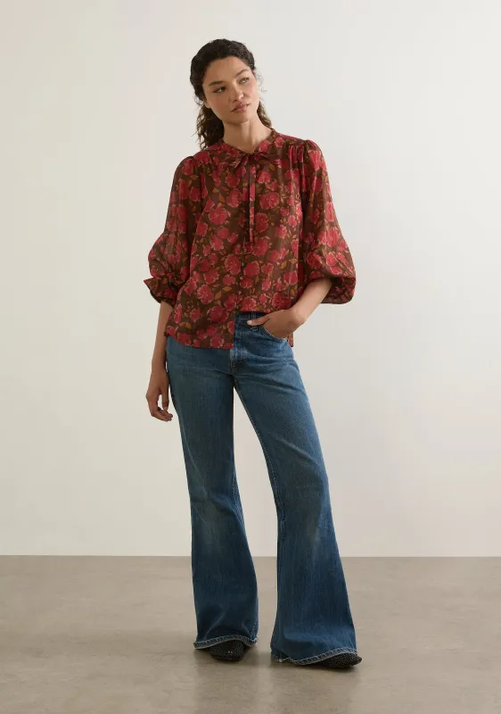 Jessa Blouse made by Auguste The Label