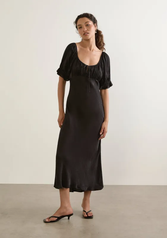 Enid Midi Dress made by Auguste The Label