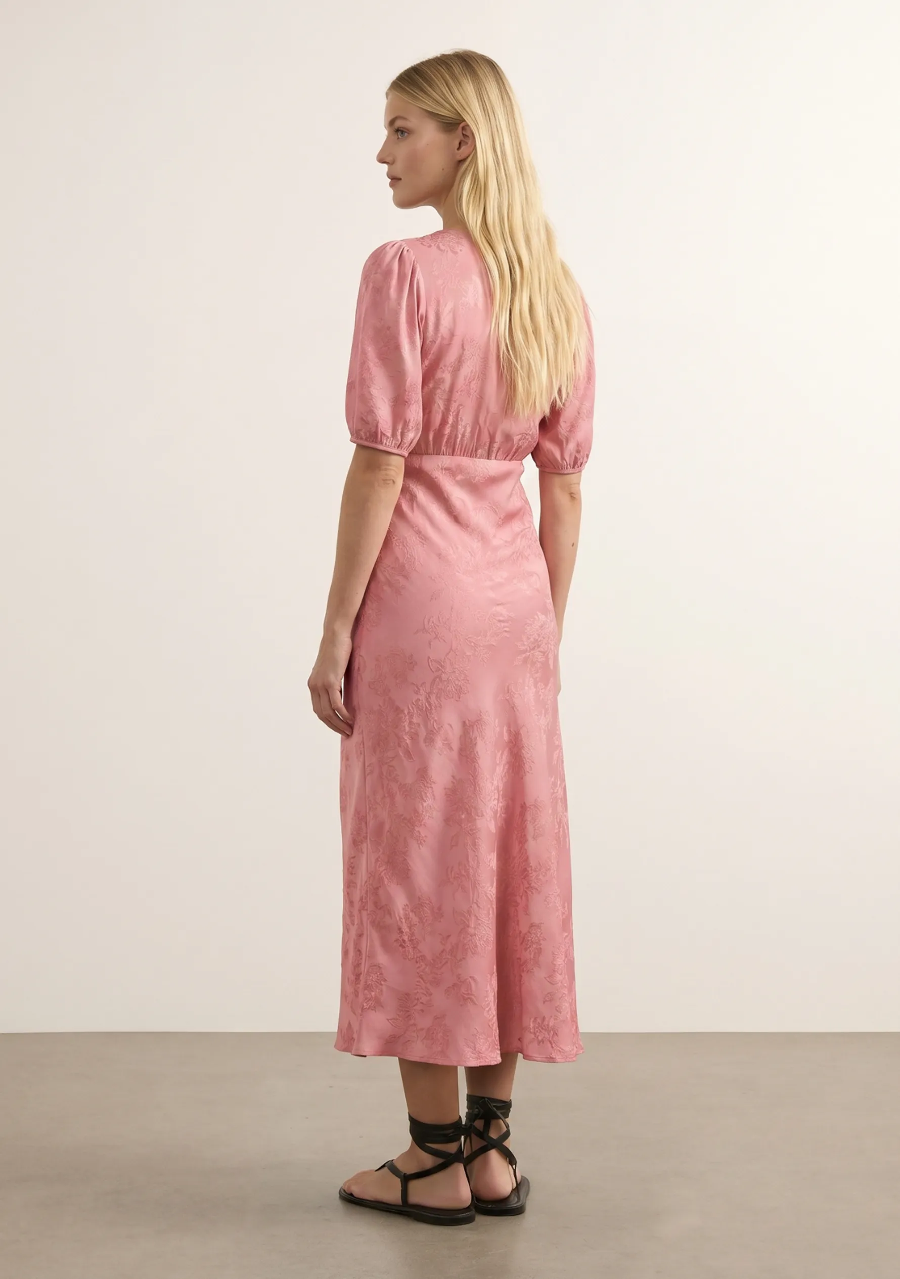 Ada Midi Dress sold by Auguste The Label product image thumbnail 2