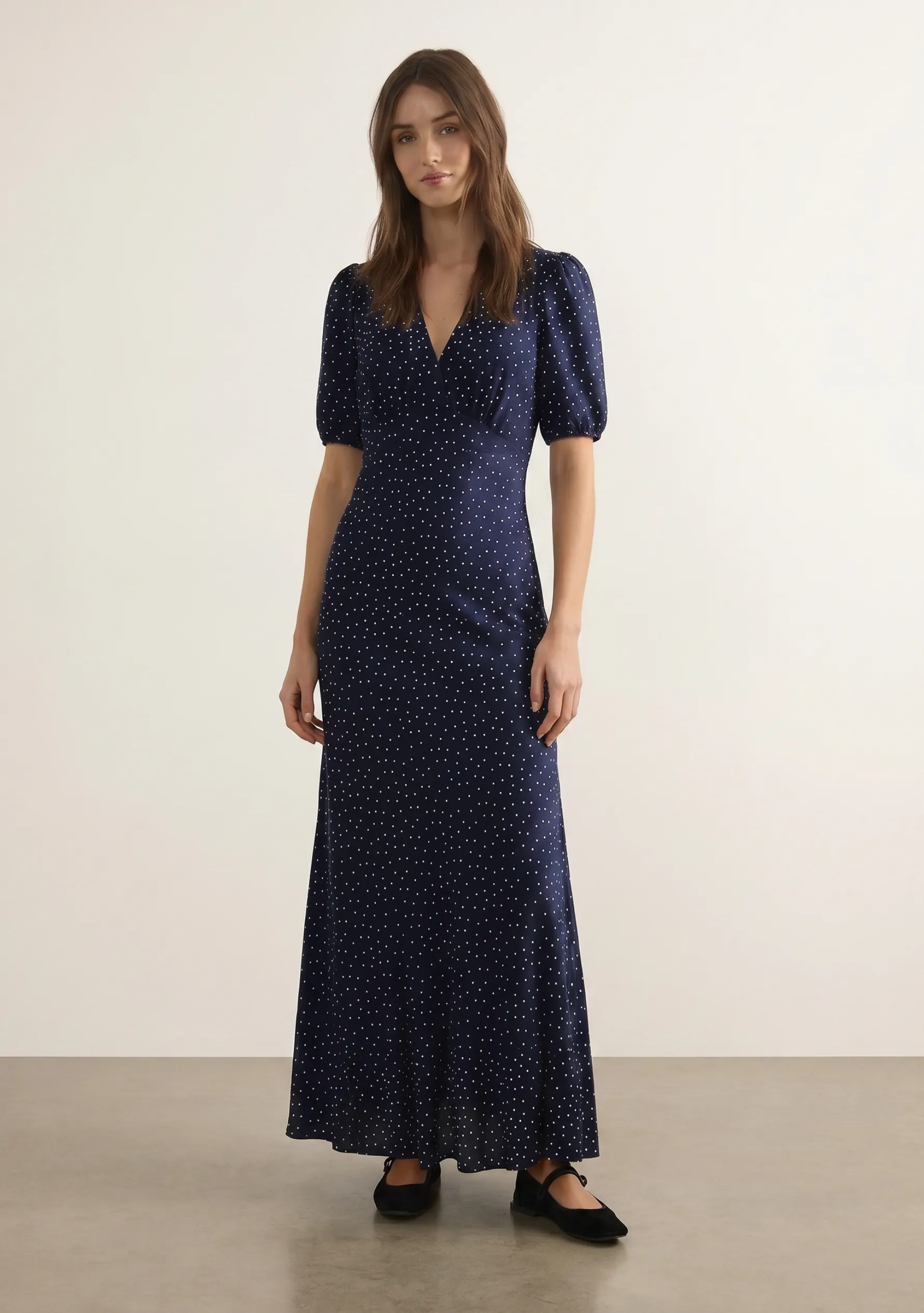 Ada Maxi Dress sold by Auguste The Label