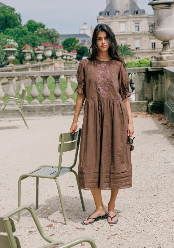 Ryder Midi Dress | Pre-Order Buy Now made by Auguste The Label