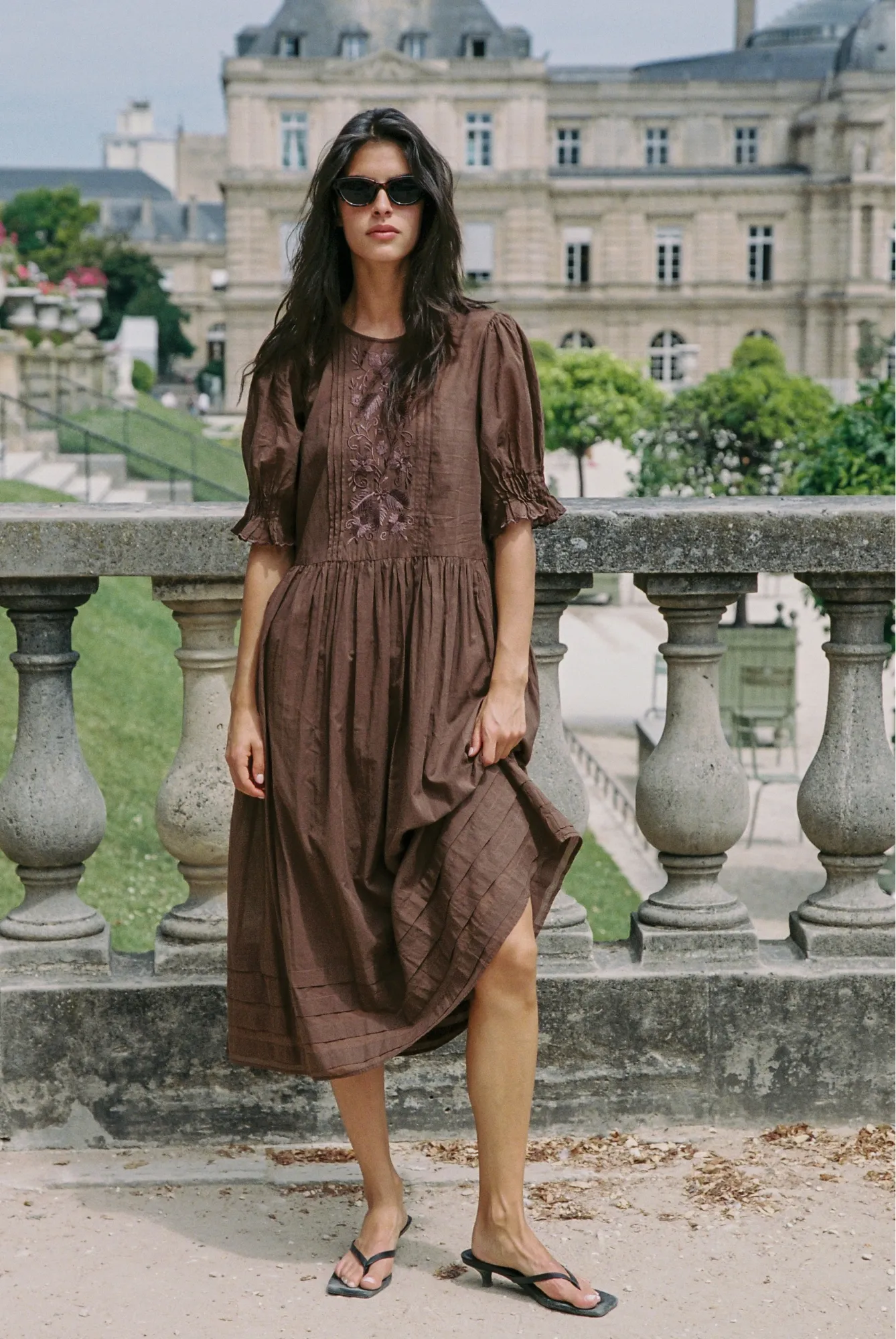 Ryder Midi Dress | Pre-Order Buy Now sold by Auguste The Label product image thumbnail 3