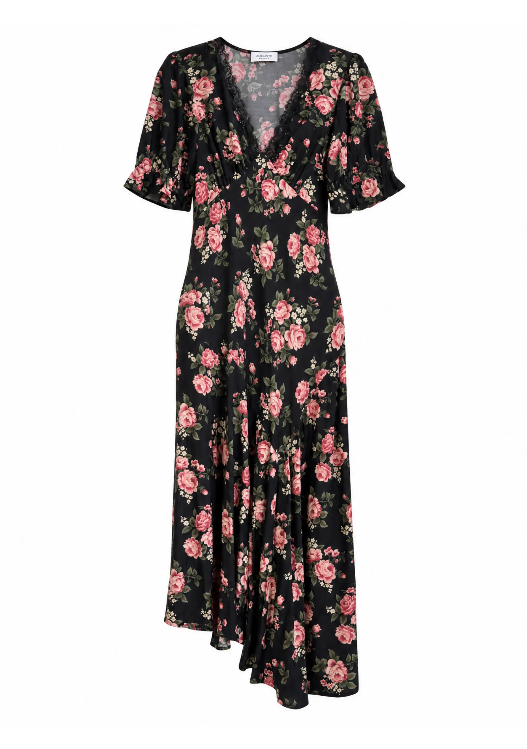 Jacinda Midi Dress sold by Auguste The Label product image thumbnail 4