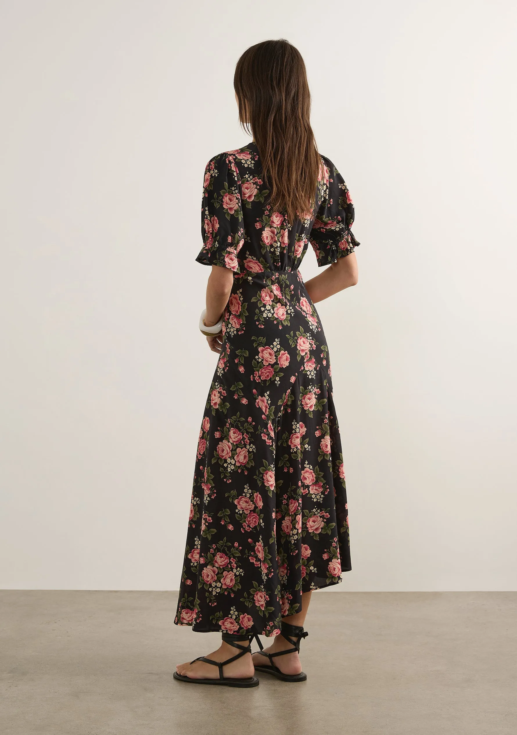 Jacinda Midi Dress sold by Auguste The Label product image thumbnail 2