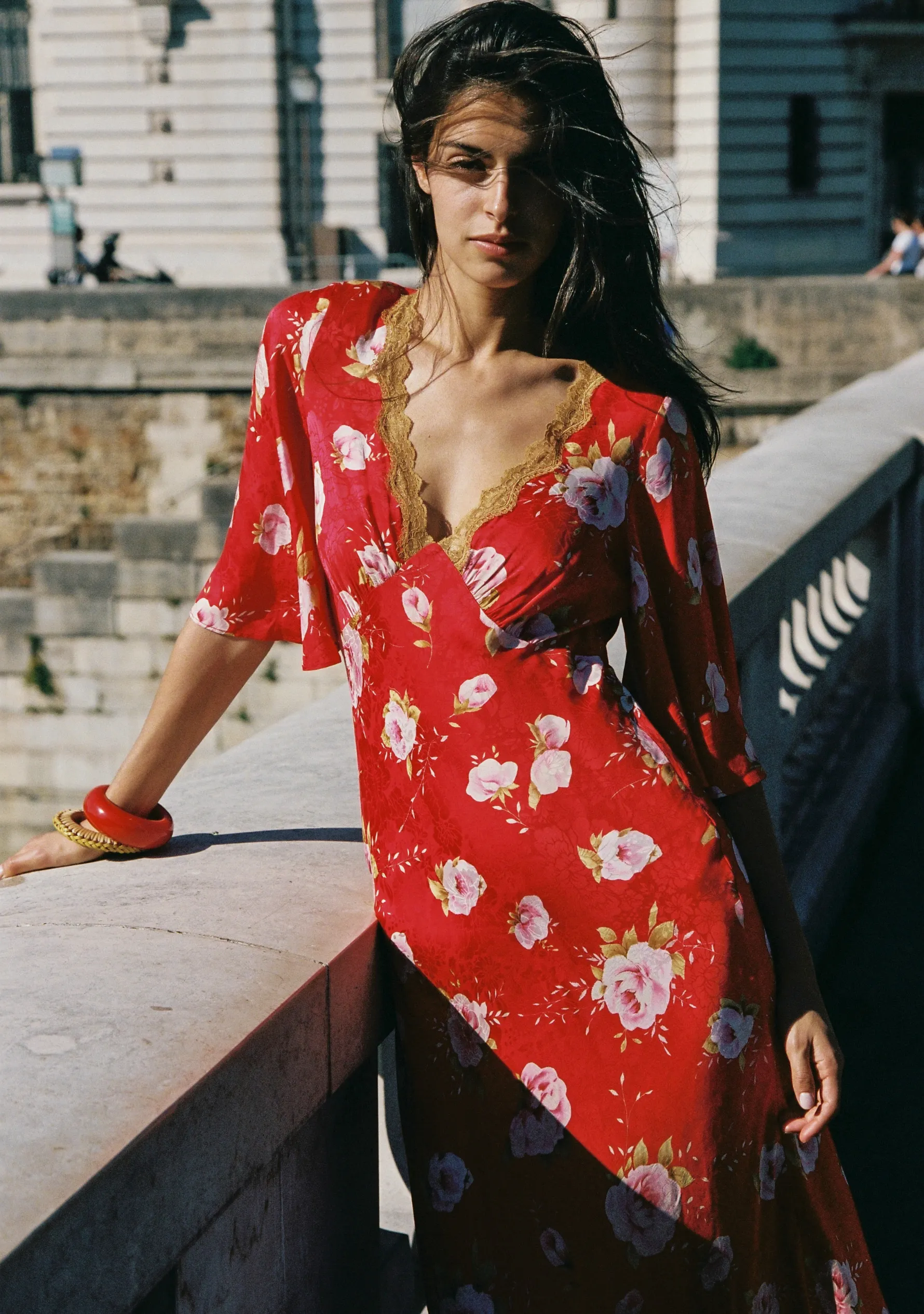 Malia Midi Dress sold by Auguste The Label product image thumbnail 5