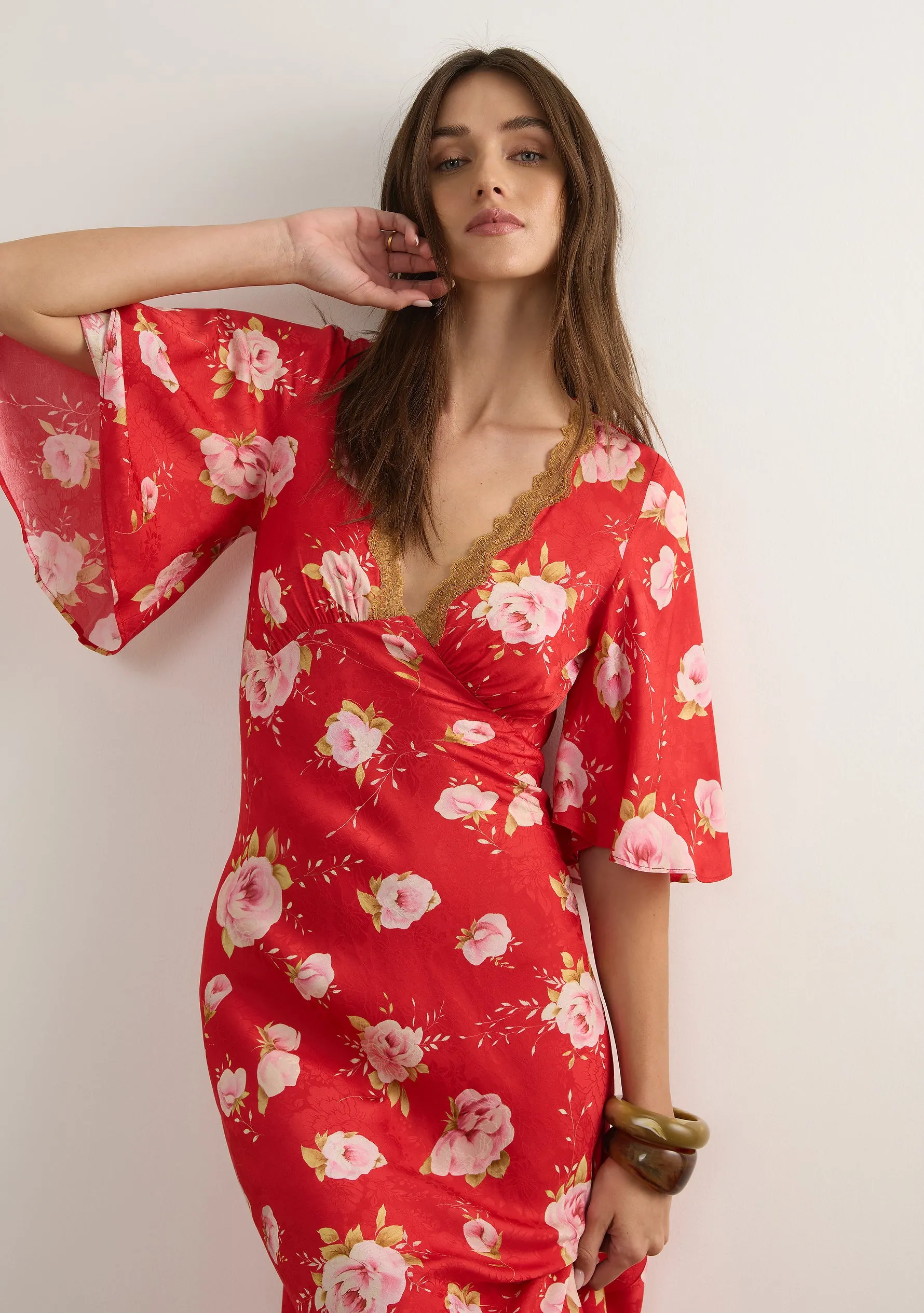 Malia Midi Dress sold by Auguste The Label product image thumbnail 2