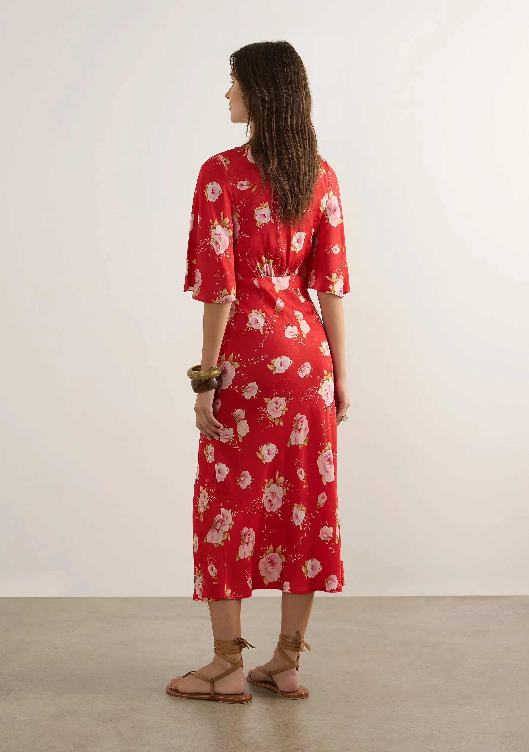 Malia Midi Dress sold by Auguste The Label product image thumbnail 3