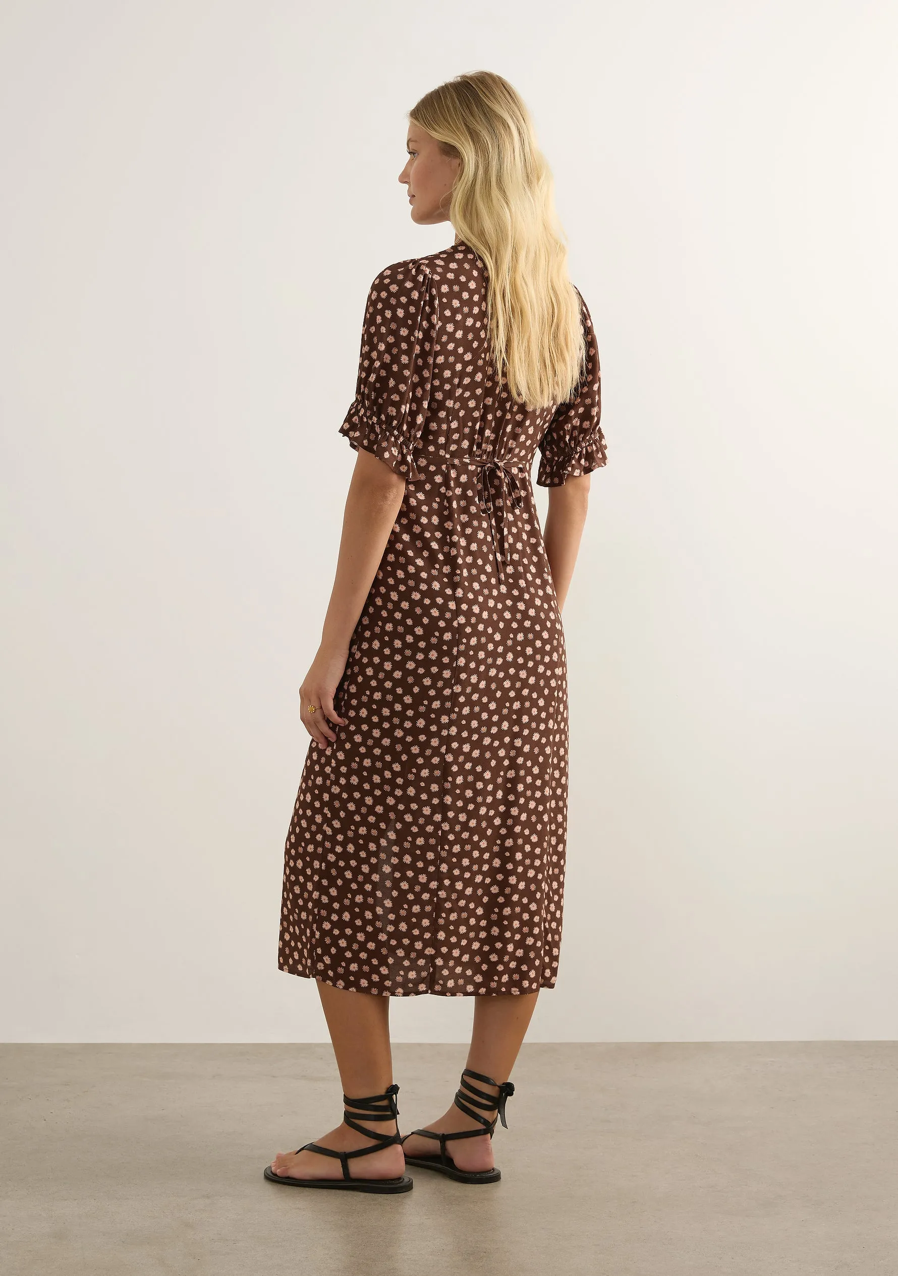 Yara Midi Dress sold by Auguste The Label product image thumbnail 2