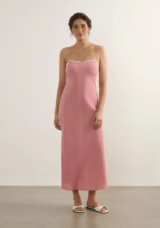 Sadira Midi Dress made by Auguste The Label