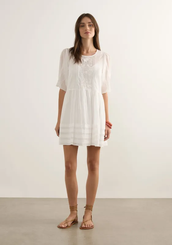 Ryder Mini Dress made by Auguste The Label