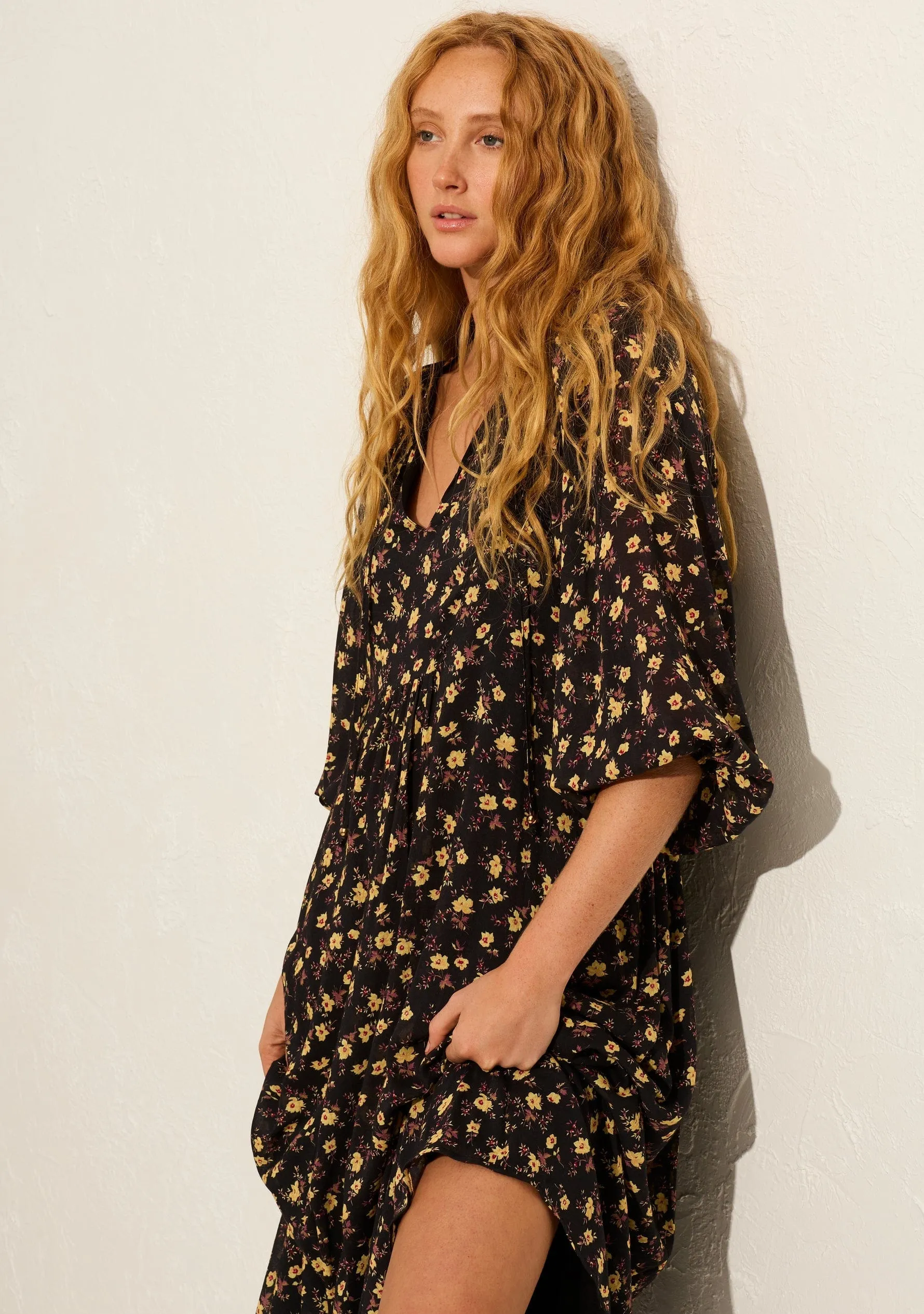 Willow Midi Dress sold by Auguste The Label product image thumbnail 3
