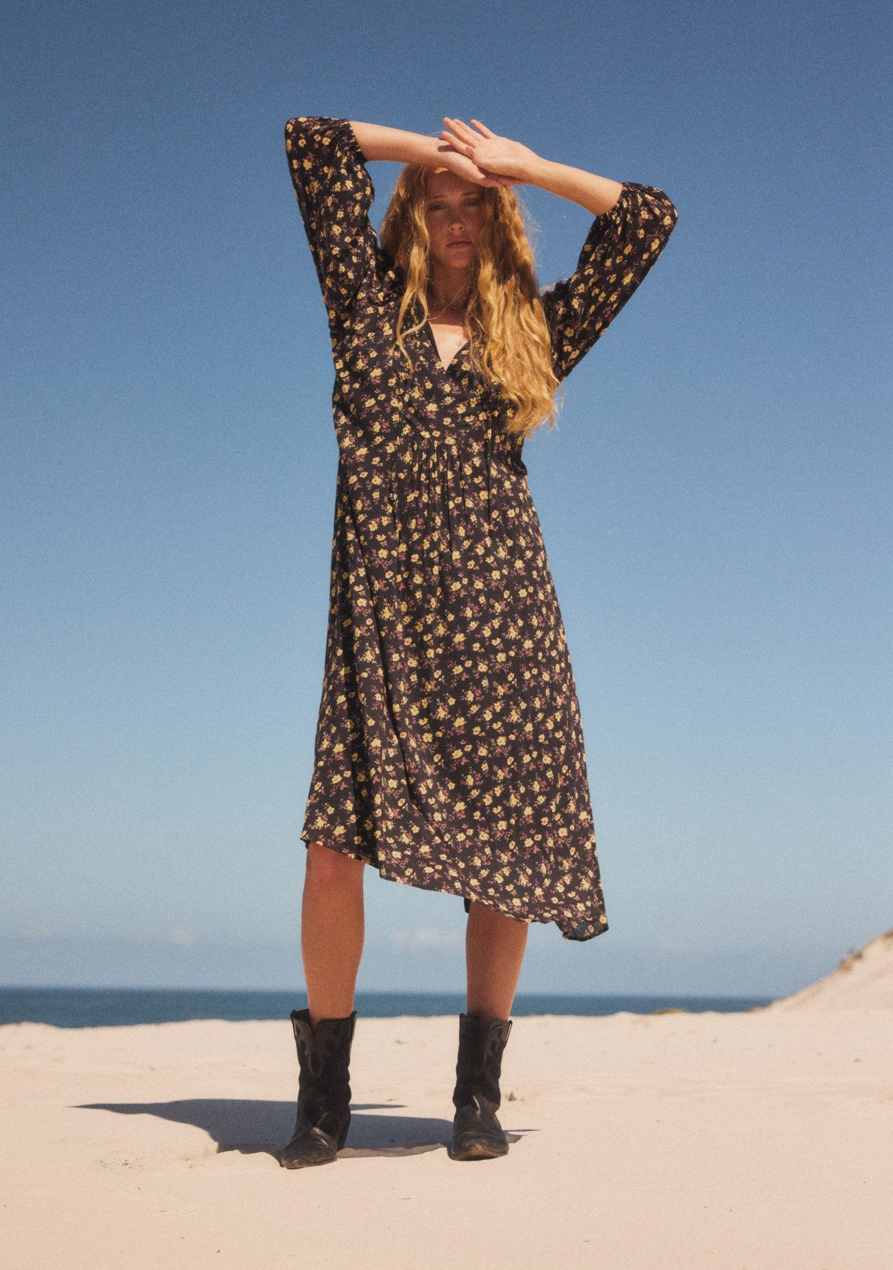 Willow Midi Dress sold by Auguste The Label