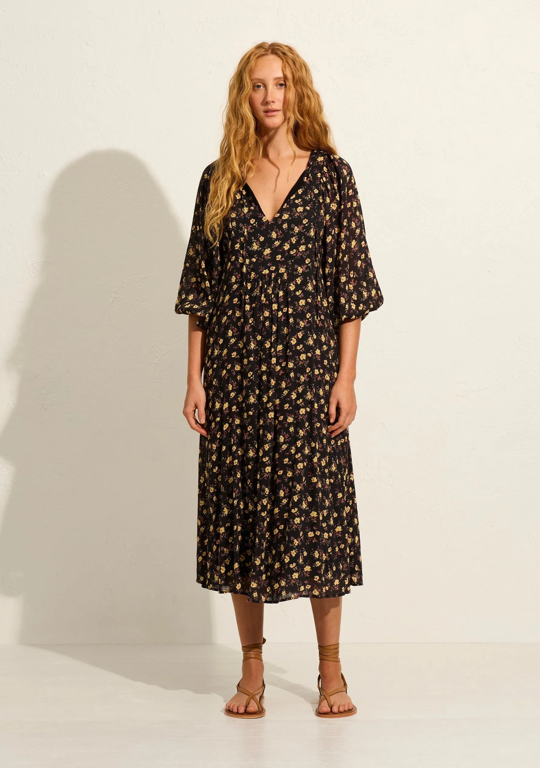 Willow Midi Dress sold by Auguste The Label product image thumbnail 2