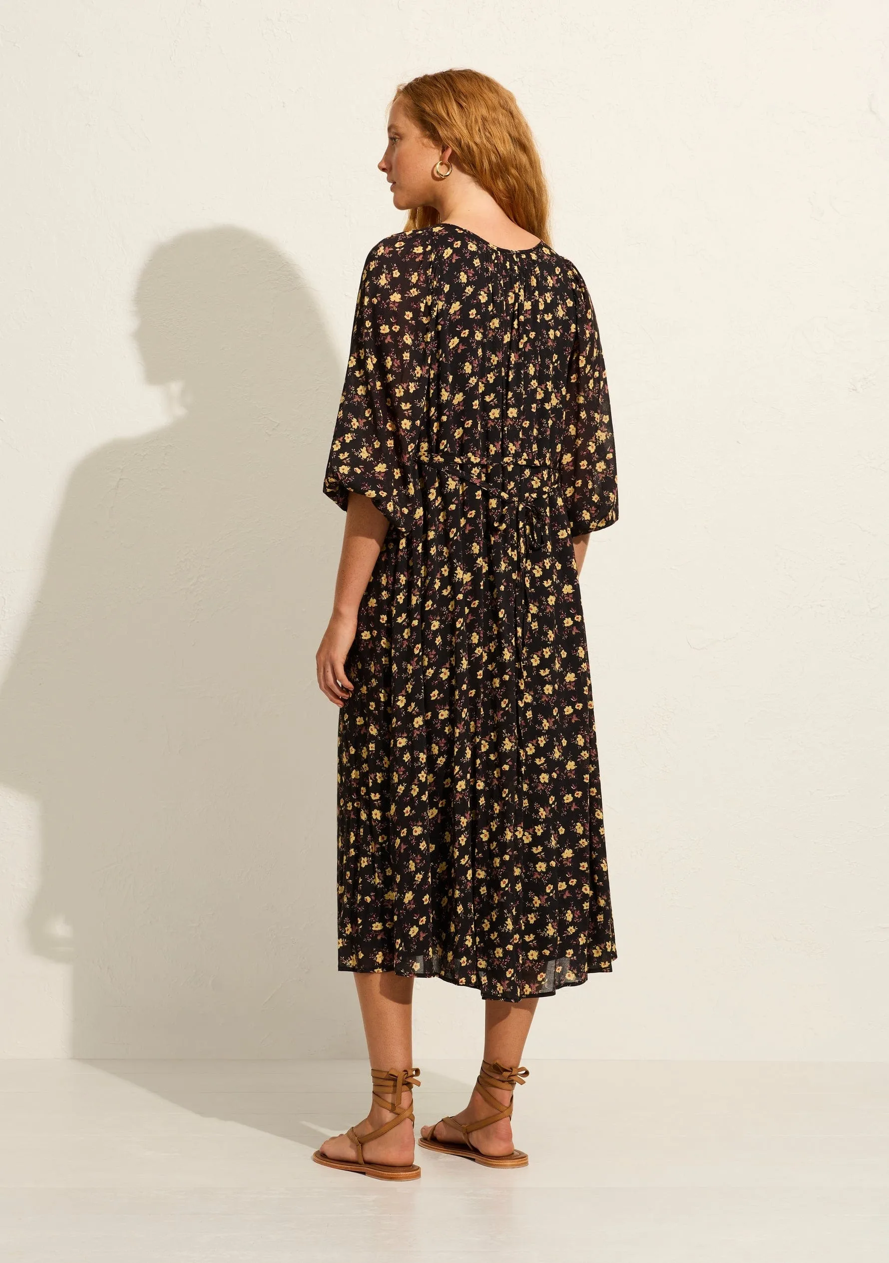 Willow Midi Dress sold by Auguste The Label product image thumbnail 4