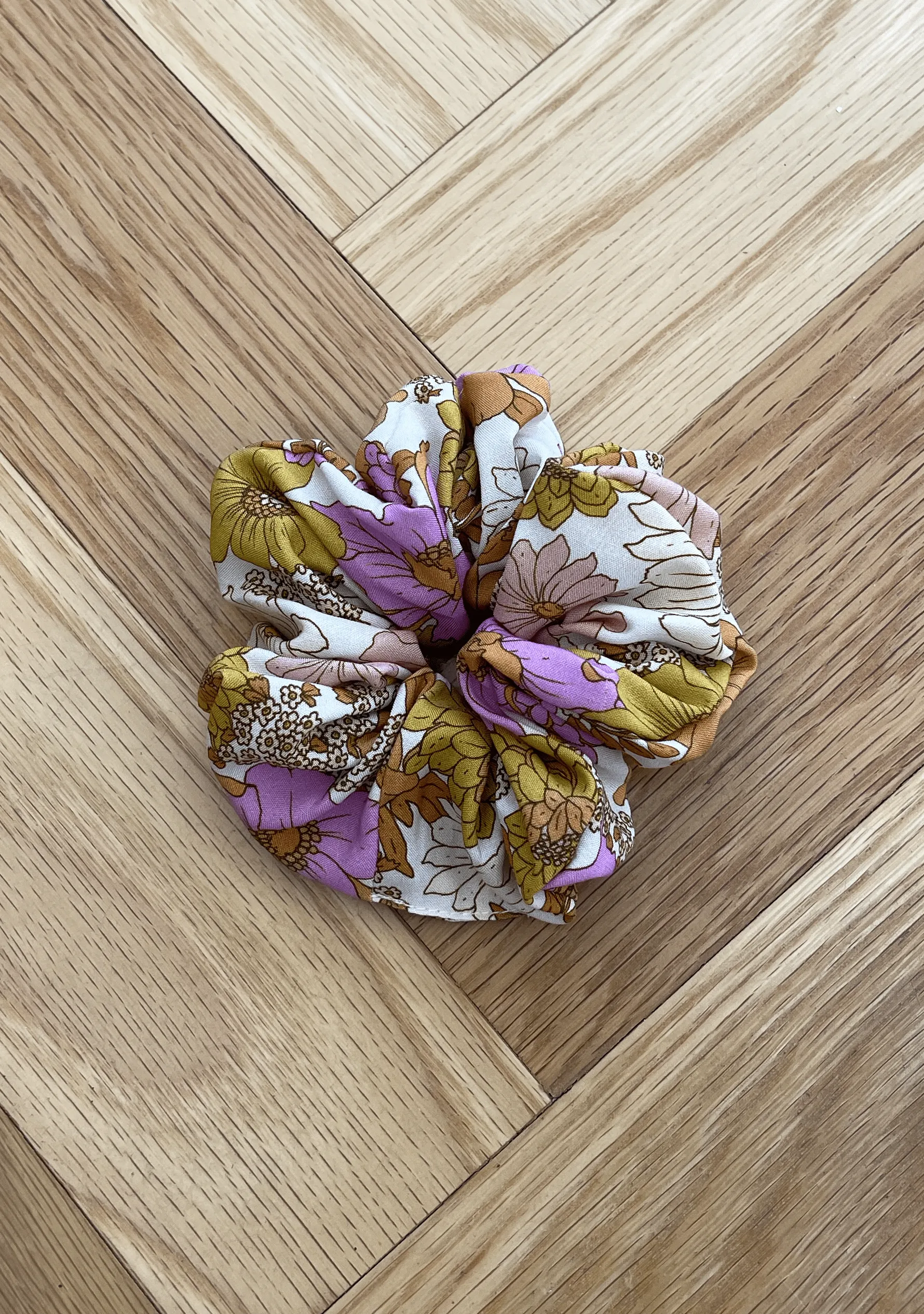 Austin Scrunchie sold by Auguste The Label product image thumbnail 2