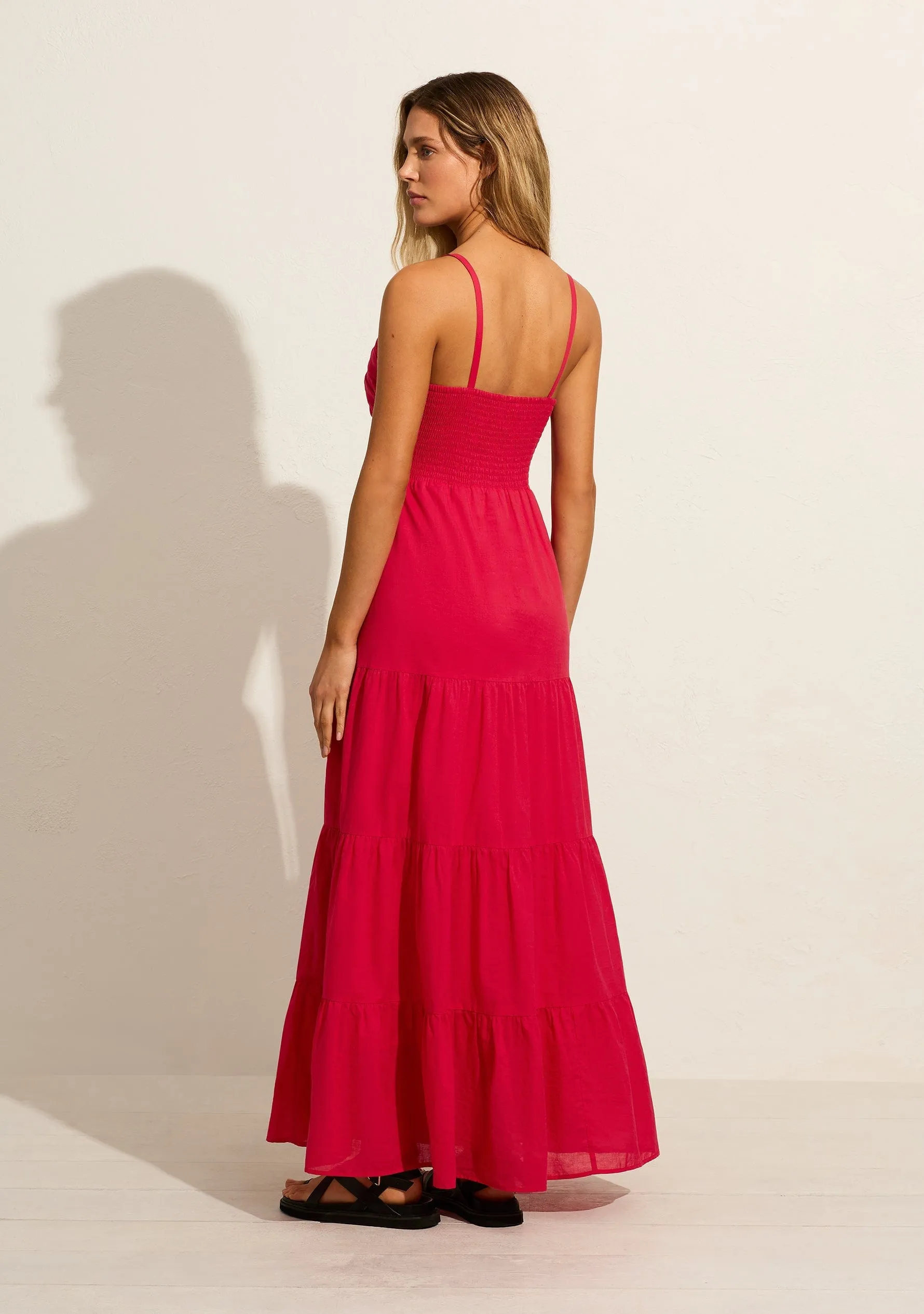 Effie Maxi Dress - R15 sold by Auguste The Label product image thumbnail 4