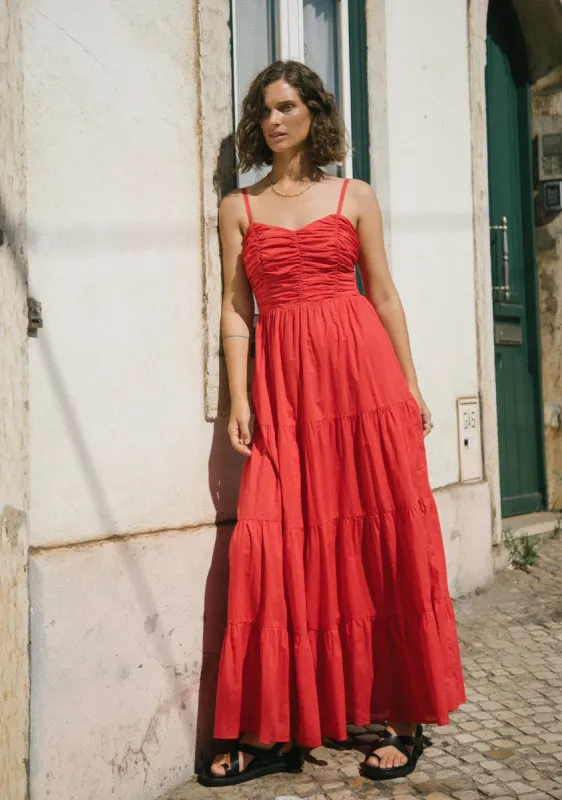 Effie Maxi Dress - R15 sold by Auguste The Label