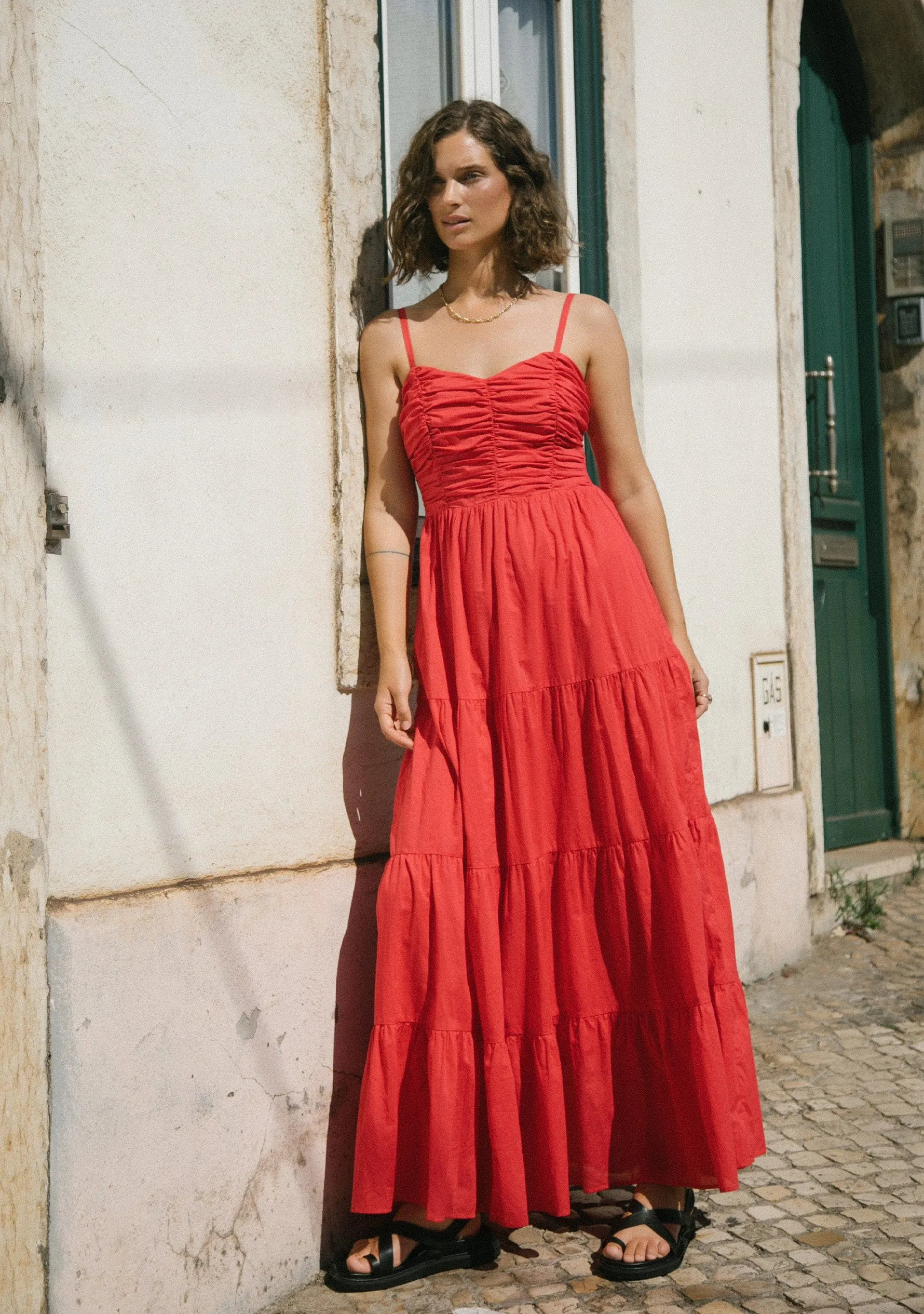 Effie Maxi Dress - R15 sold by Auguste The Label