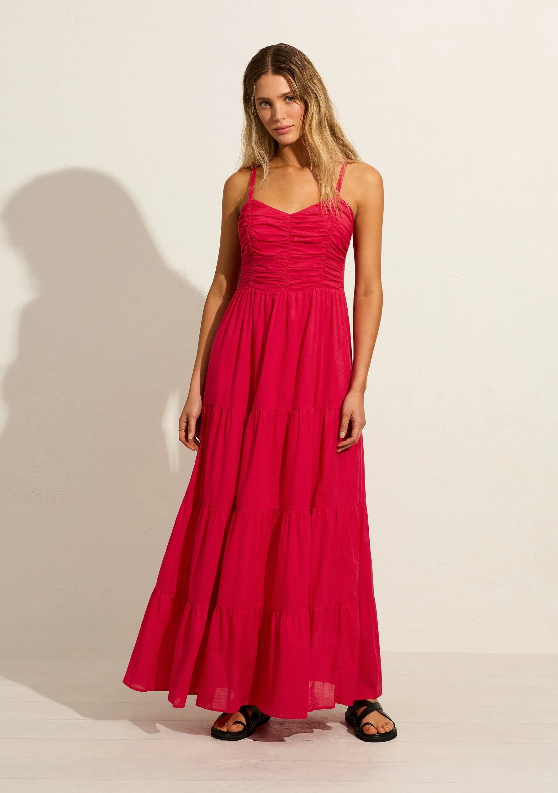 Effie Maxi Dress - R15 sold by Auguste The Label product image thumbnail 2