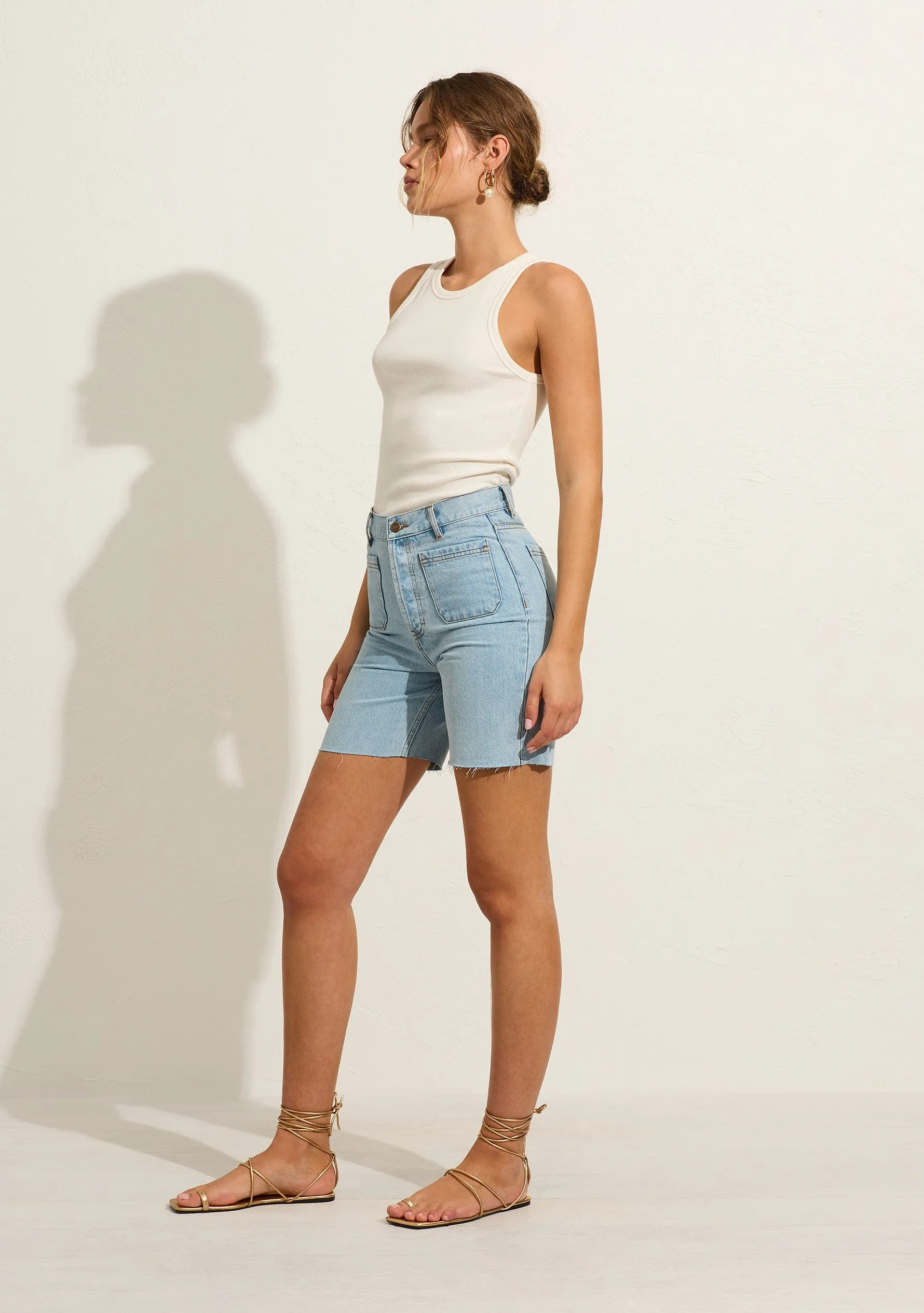 Kyle Tank sold by Auguste The Label product image thumbnail 2