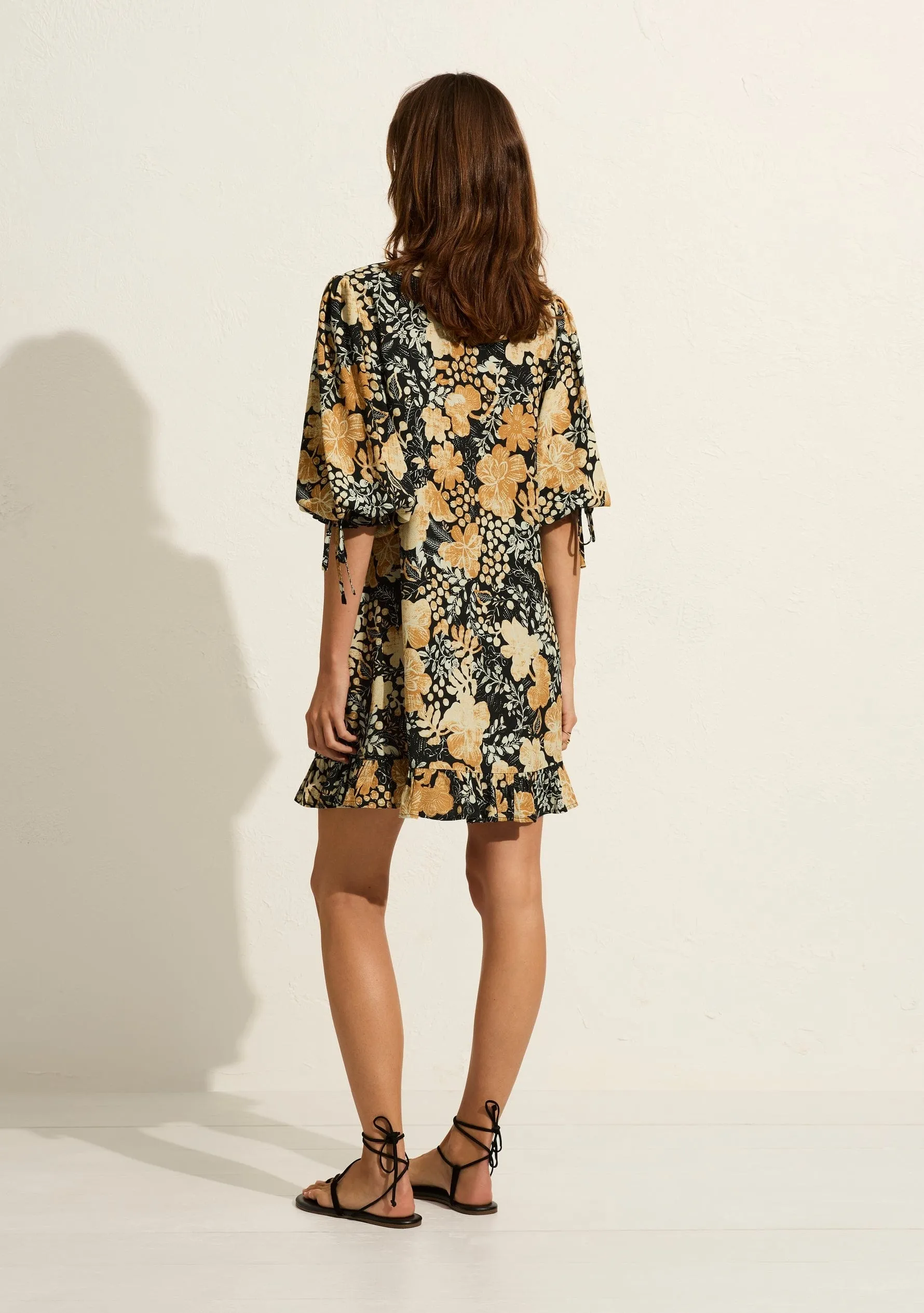 Lila Mini Dress sold by Auguste The Label product image thumbnail 3