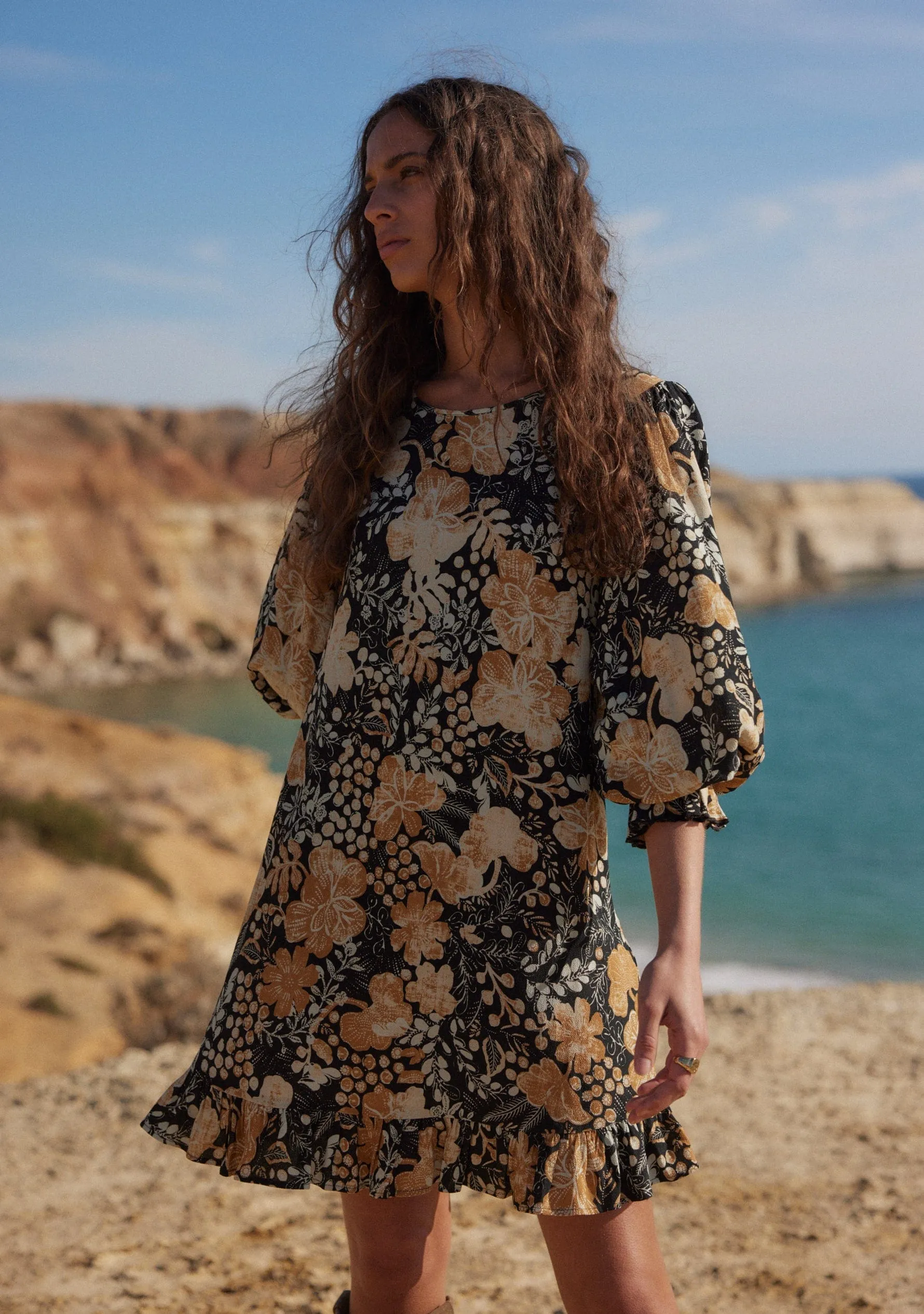 Lila Mini Dress sold by Auguste The Label