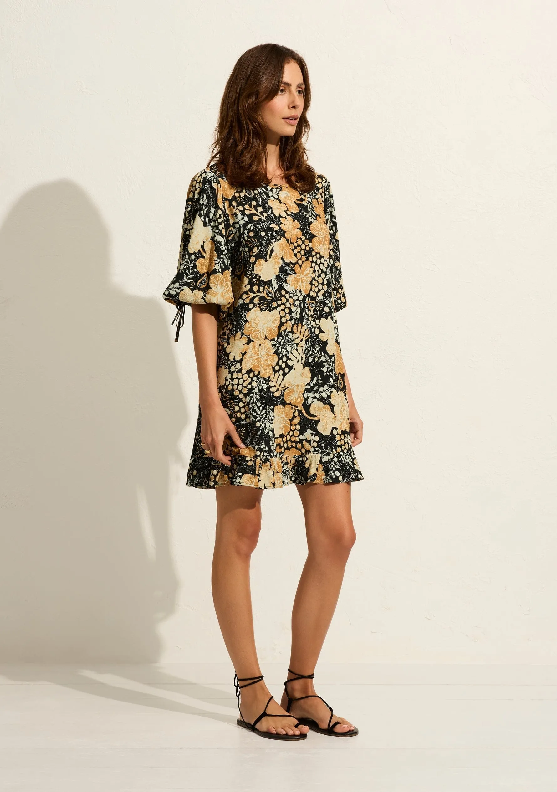 Lila Mini Dress sold by Auguste The Label product image thumbnail 4