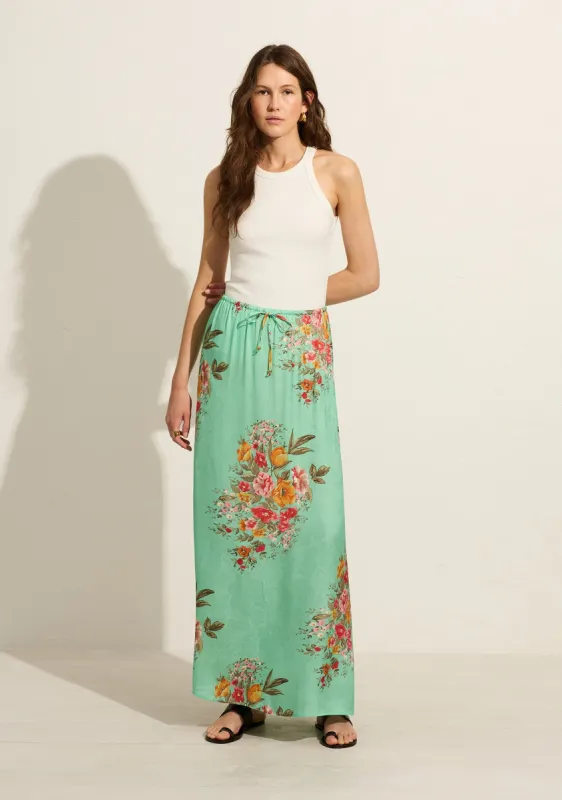 Flavia Maxi Skirt - R1 sold by Auguste The Label