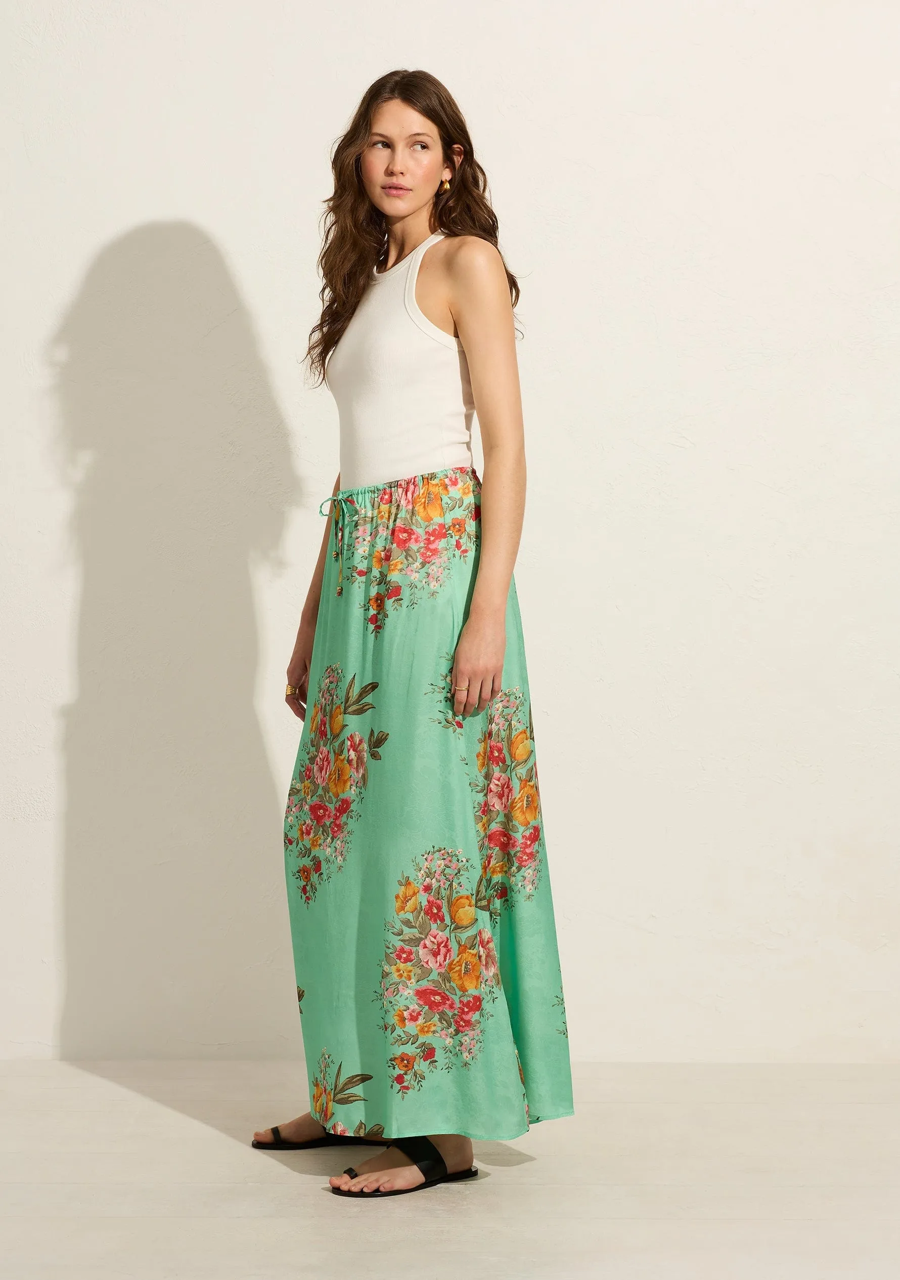 Flavia Maxi Skirt - R1 sold by Auguste The Label product image thumbnail 2