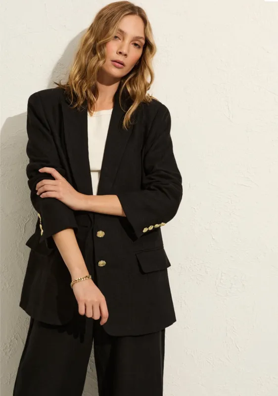 Toni Relaxed Blazer sold by Auguste The Label
