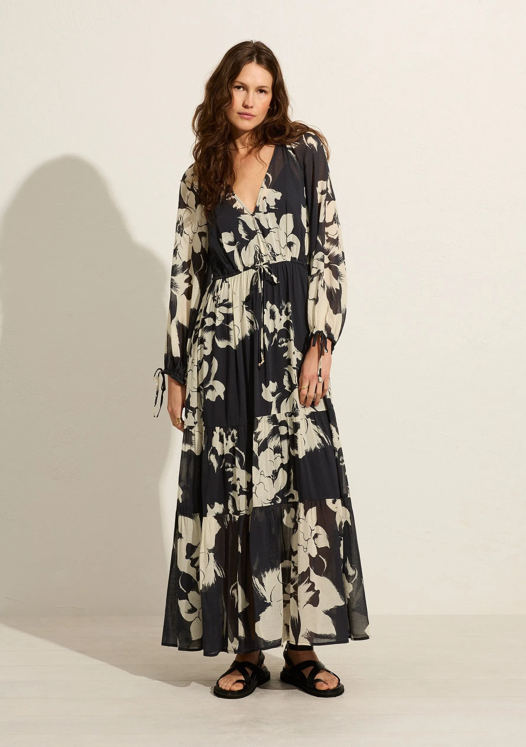 Ezra Maxi Dress - R16 sold by Auguste The Label product image thumbnail 2