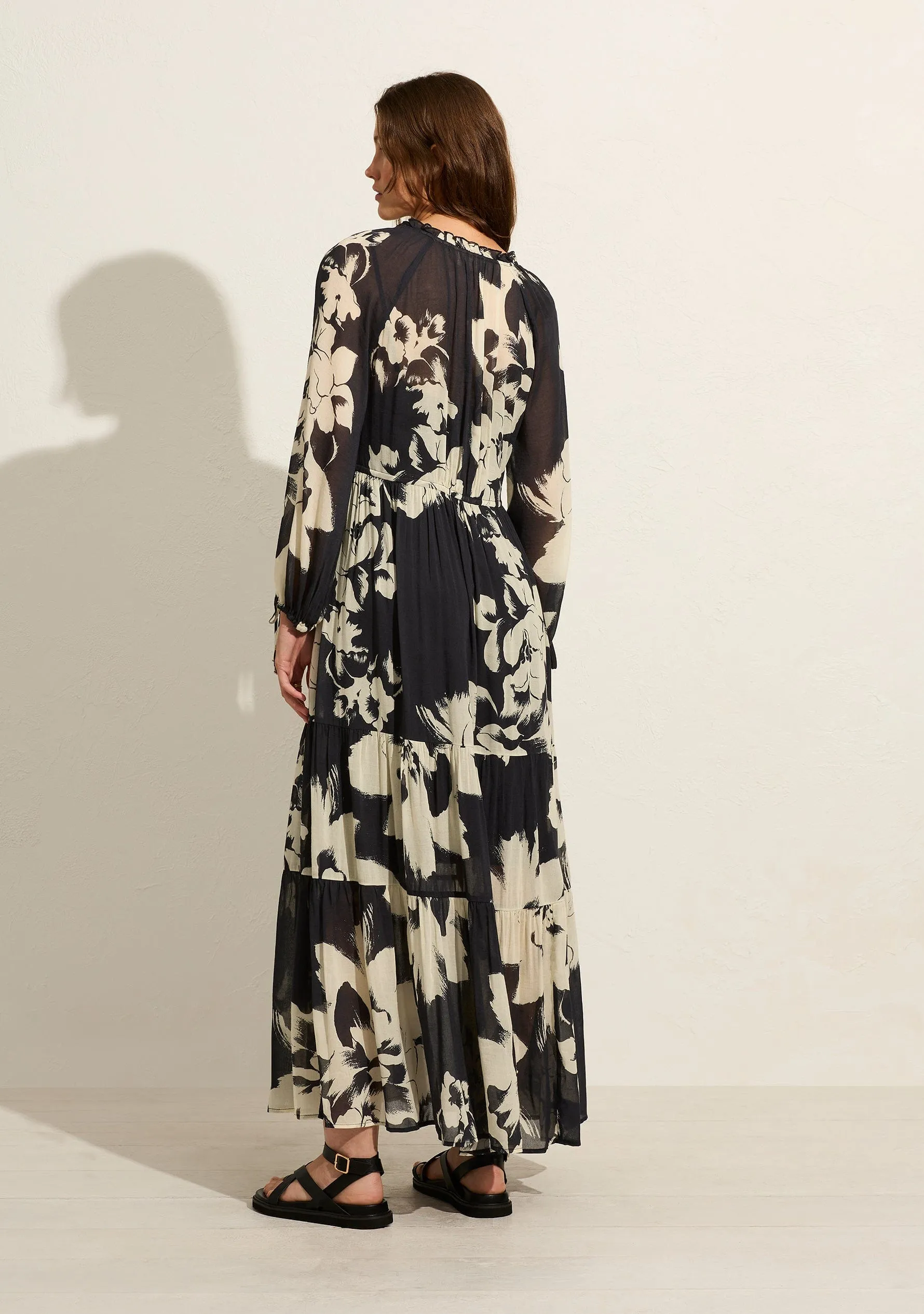 Ezra Maxi Dress - R16 sold by Auguste The Label product image thumbnail 4