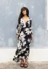 Ezra Maxi Dress sold by Auguste The Label