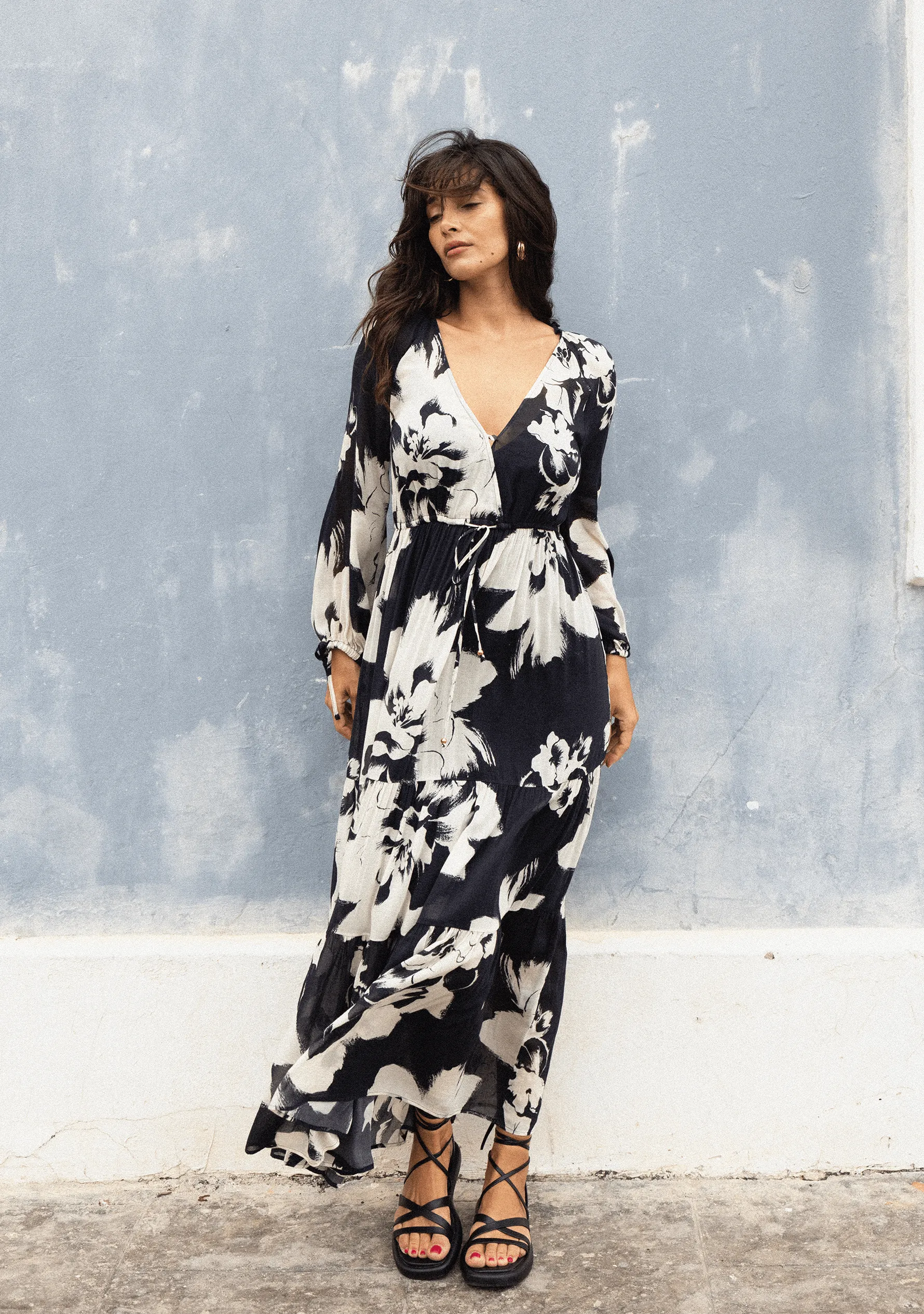 Ezra Maxi Dress - R16 sold by Auguste The Label
