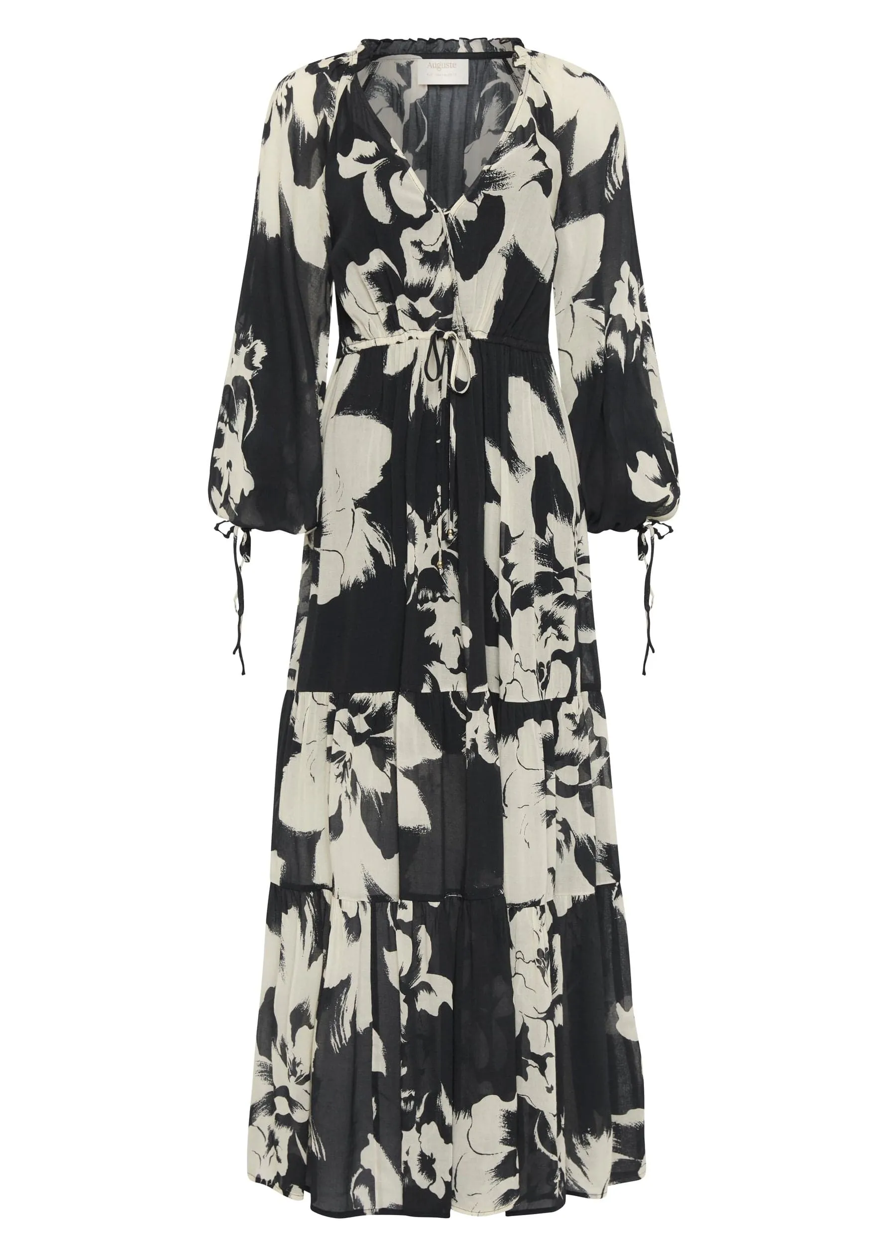Ezra Maxi Dress - R16 sold by Auguste The Label product image thumbnail 5
