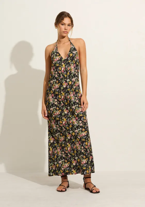 Madrid Gabrielle Maxi Dress sold by Auguste The Label
